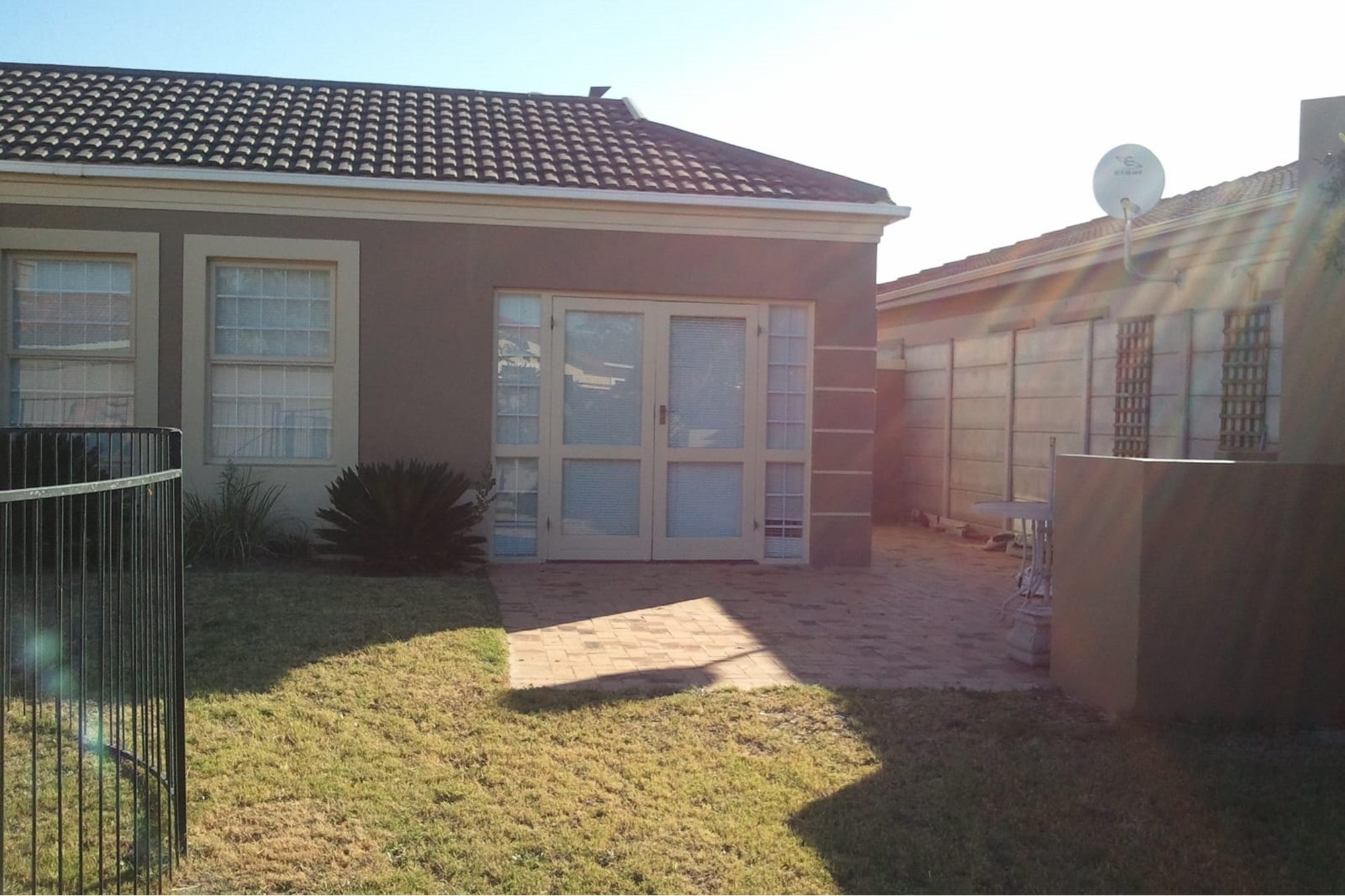Parkland Family House in Western Cape