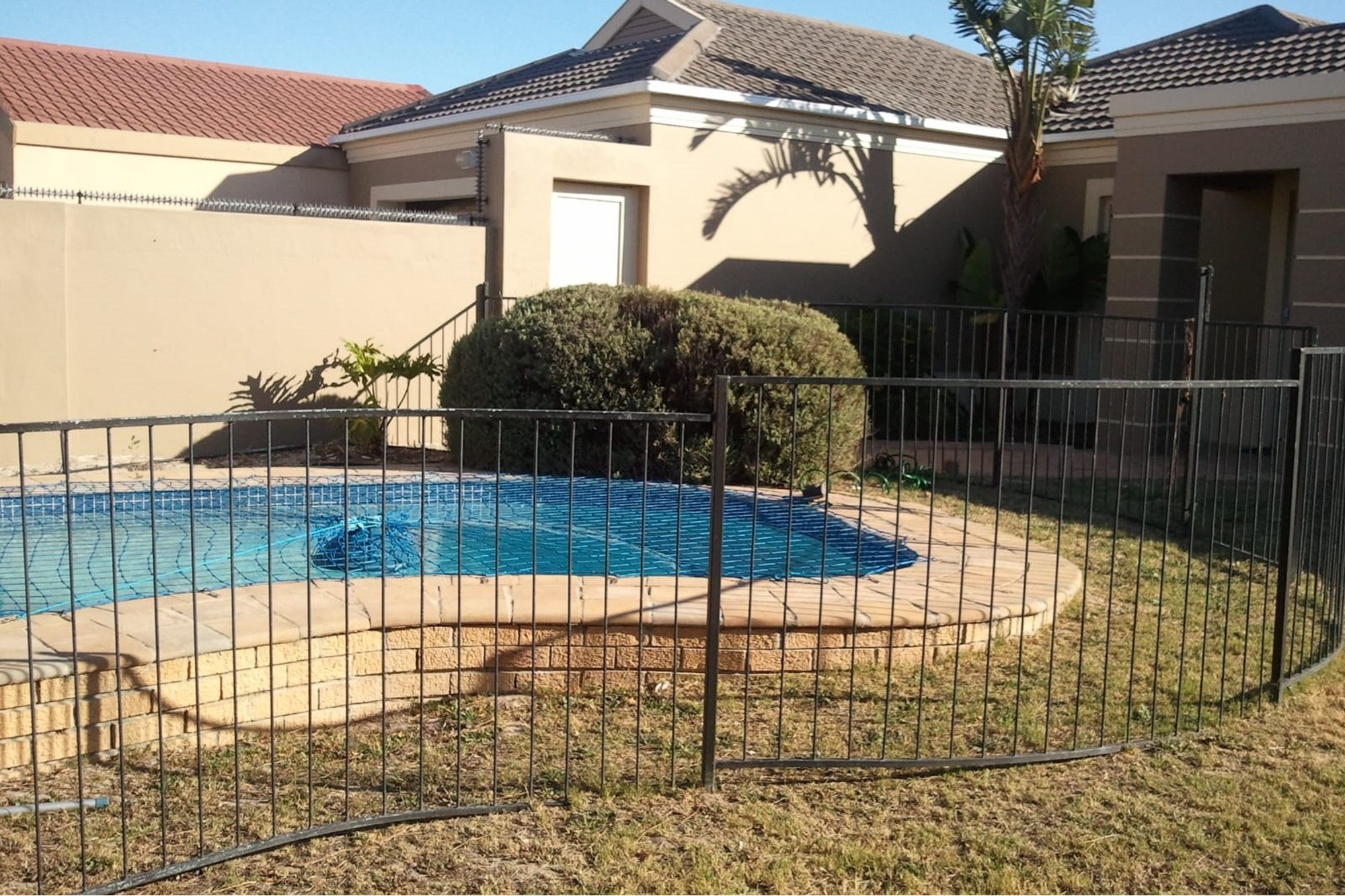 Parkland Family House in Western Cape