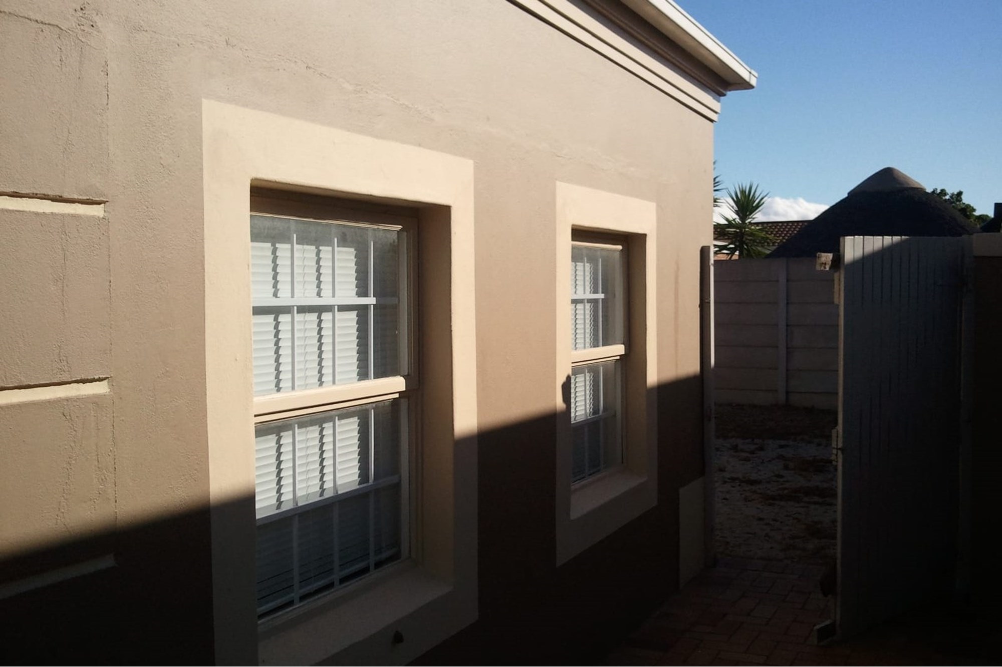 Parkland Family House in Western Cape