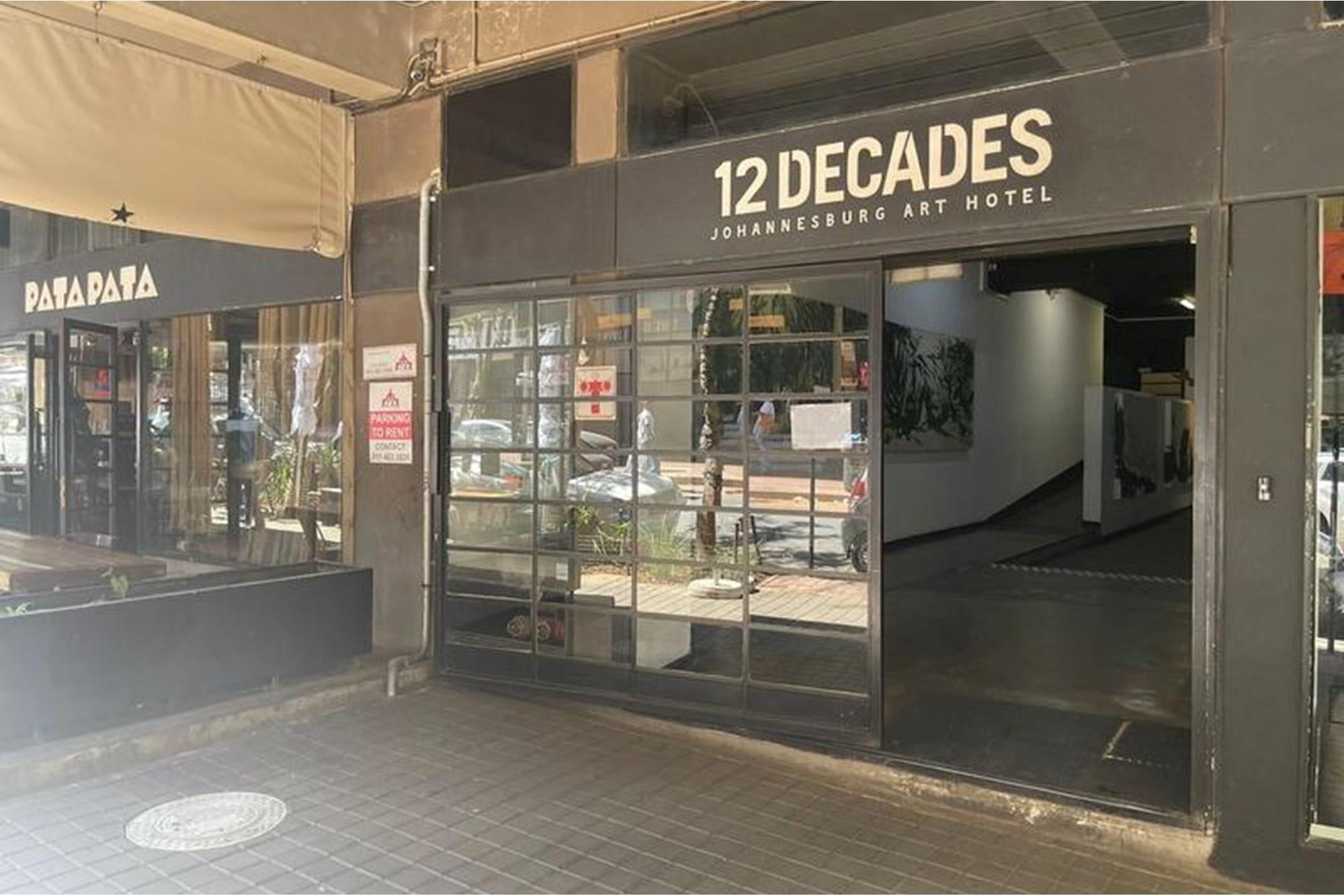 Cozy Bachelor Apartment Up For Grabs in Johannesburg “Maboneng”