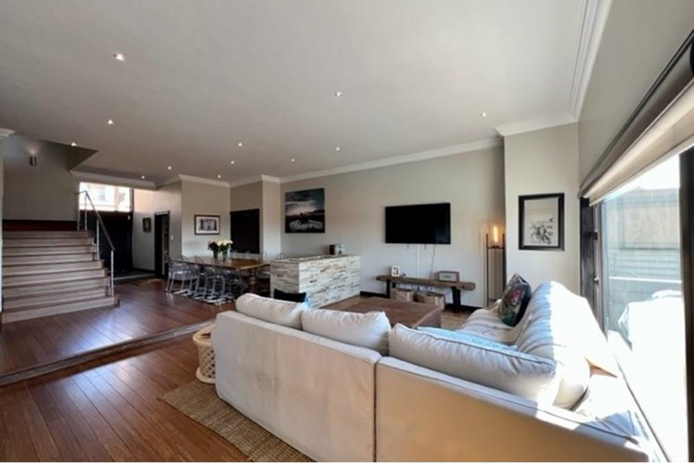 Magnificent secure exclusive cluster set high up on the hills with views for days