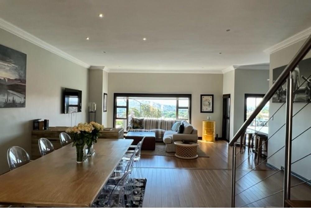 Magnificent secure exclusive cluster set high up on the hills with views for days