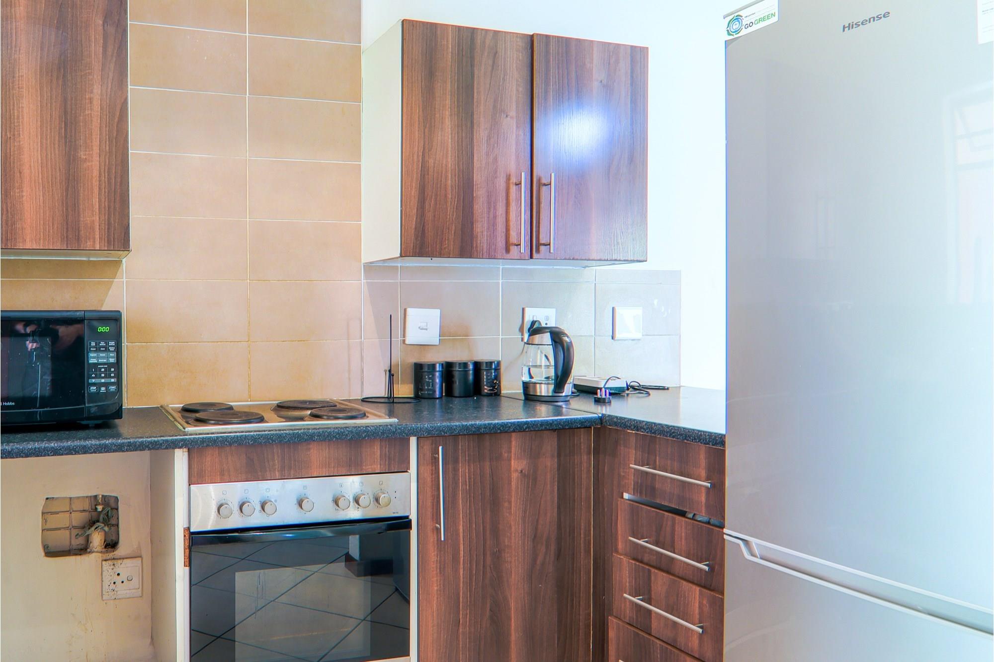 2 Bedroom Ground Floor Apartment For Sale in Centurion