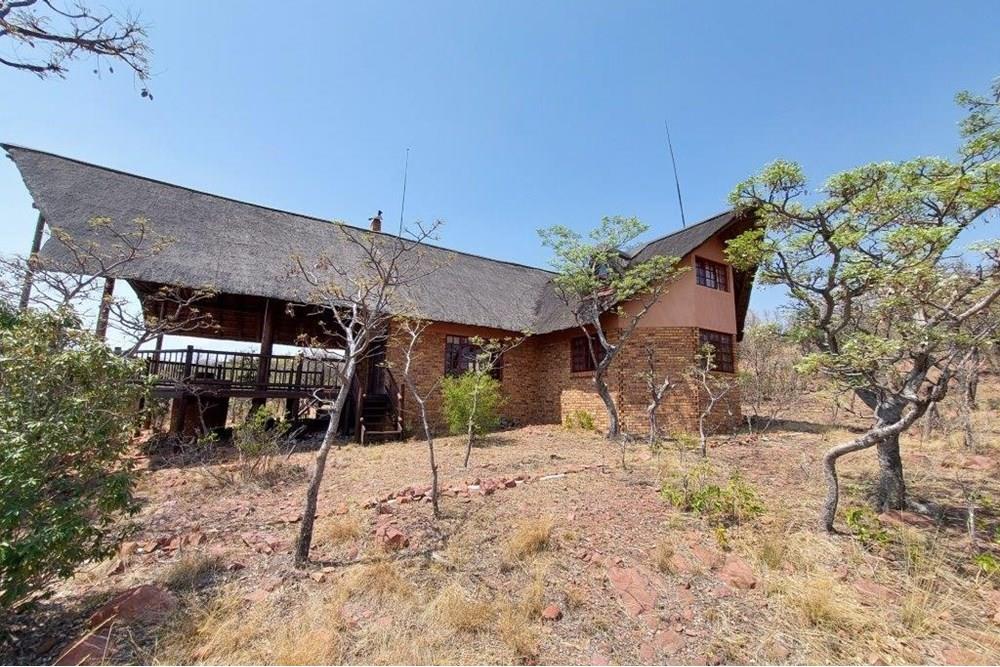 Own your share of luxury in the bush on a Beautiful Estate outside of Bela Bela