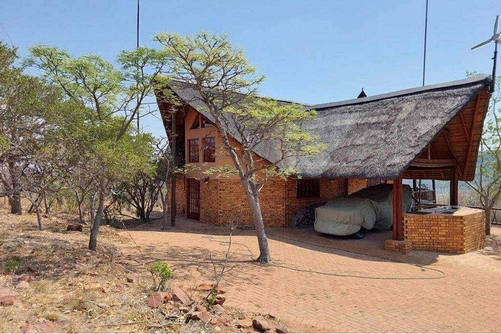 Own your share of luxury in the bush on a Beautiful Estate outside of Bela Bela