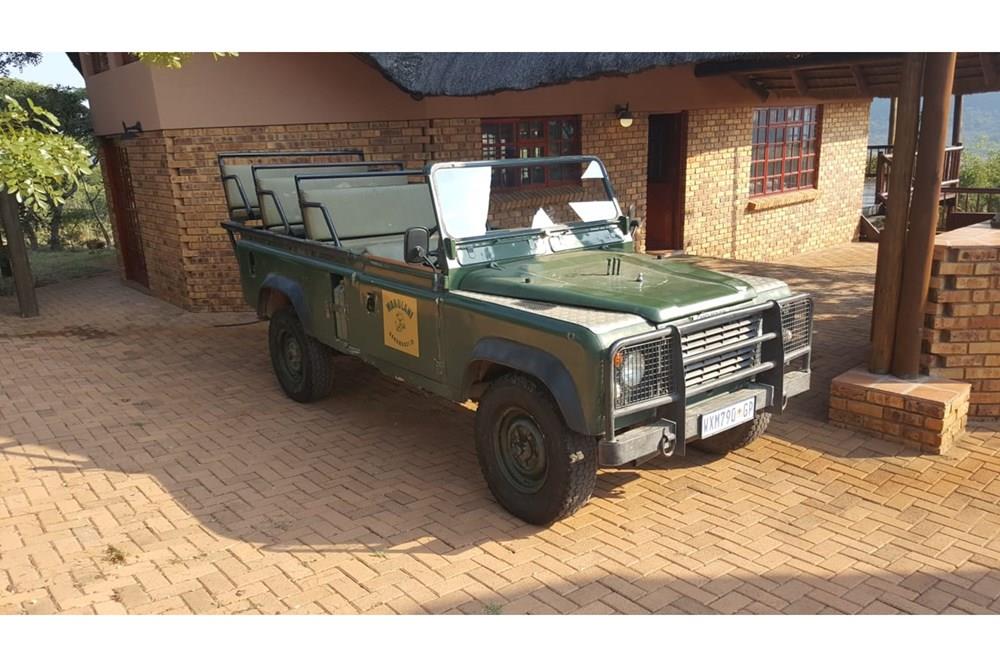 Own your share of luxury in the bush on a Beautiful Estate outside of Bela Bela
