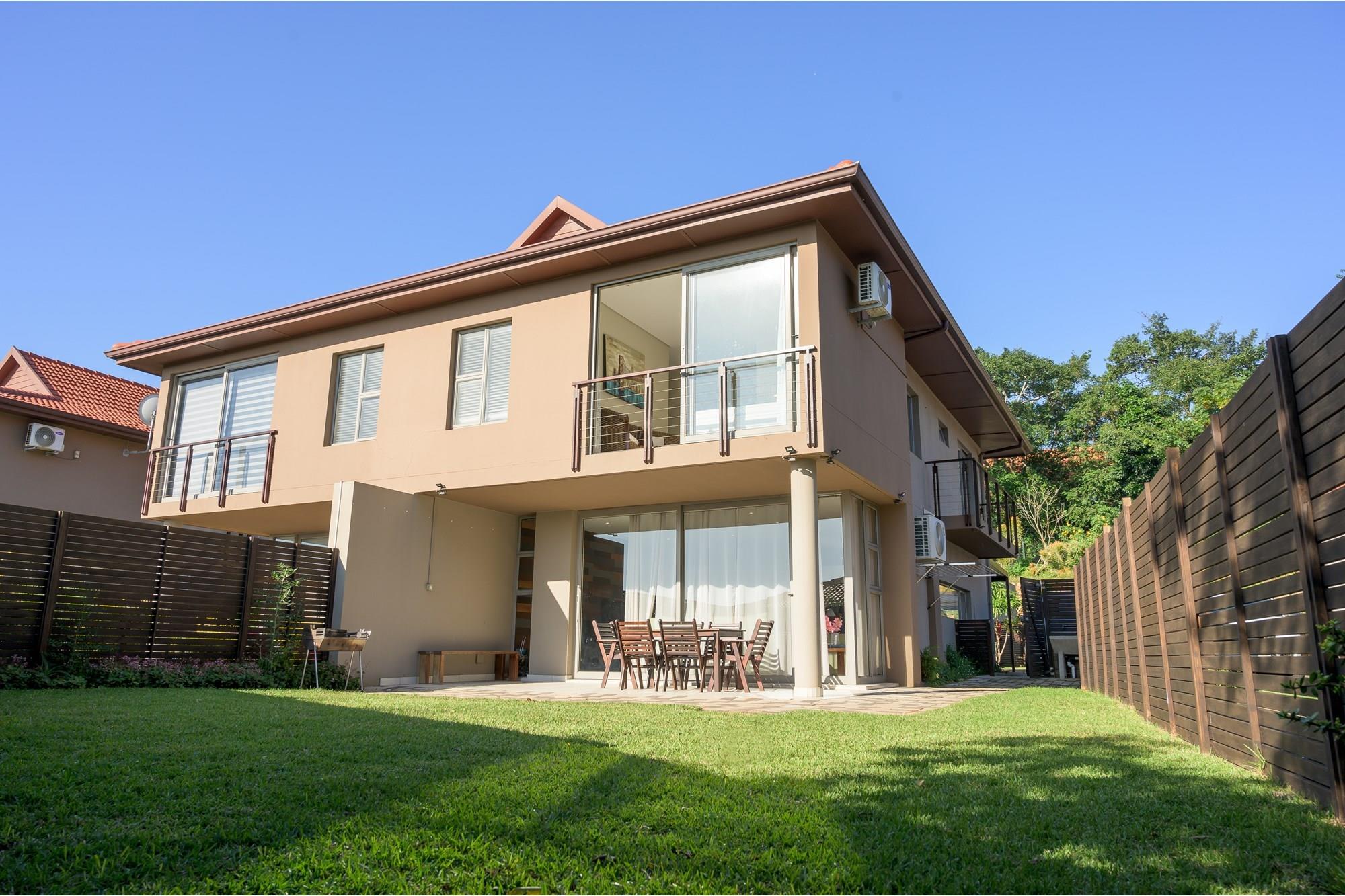 Discover your dream home in the excellent locality of Zimbali