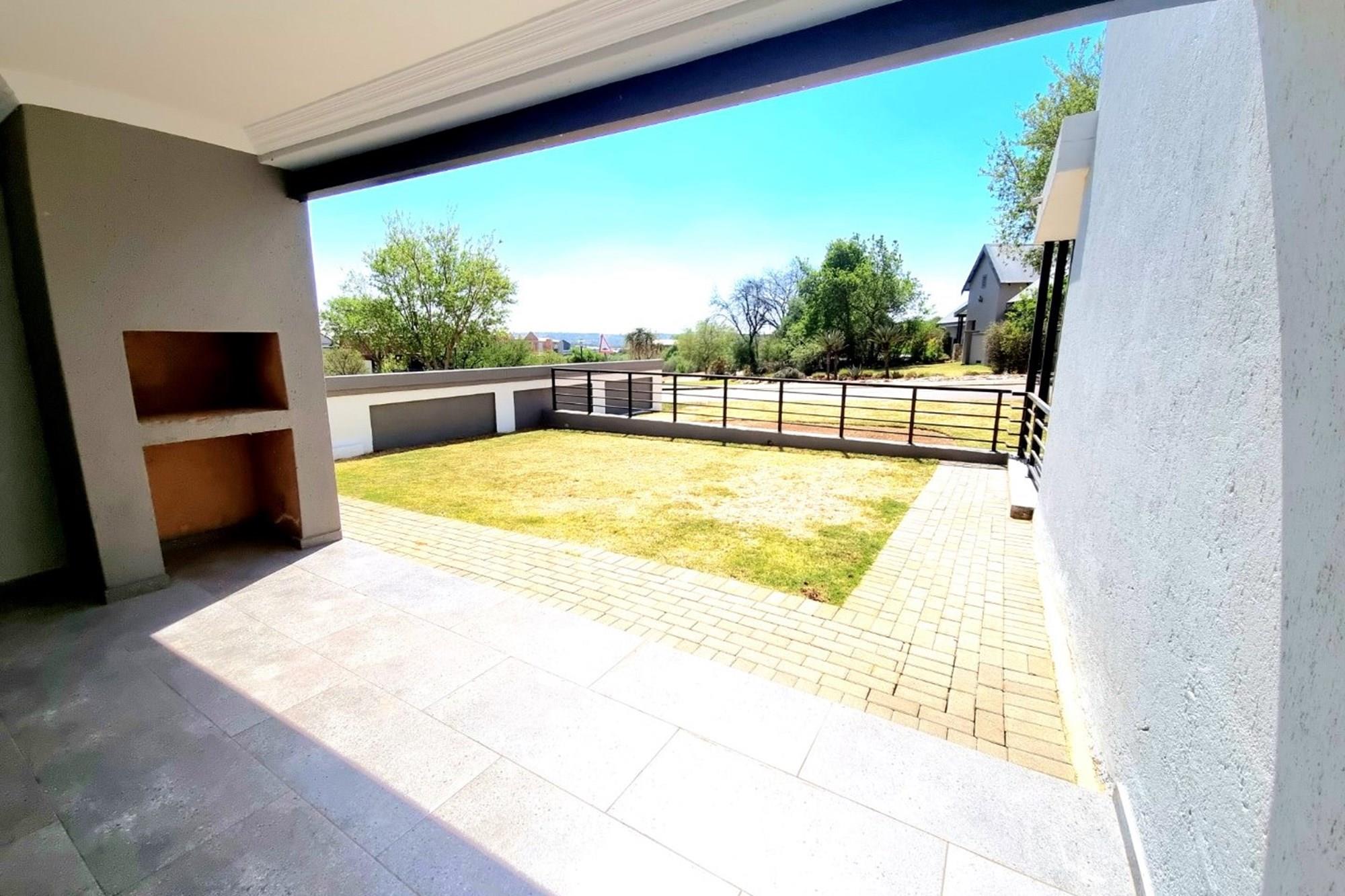Newly Built 4 Bedroom 4 Bathroom House