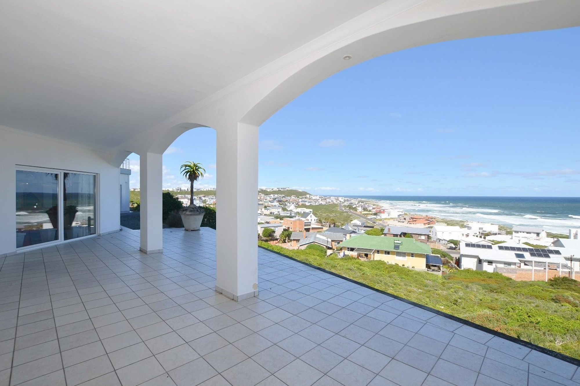 A Mediterranean Masterpiece with Panoramic Views