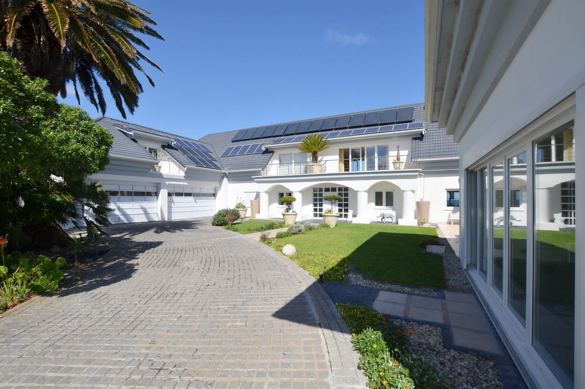 A Mediterranean Masterpiece with Panoramic Views