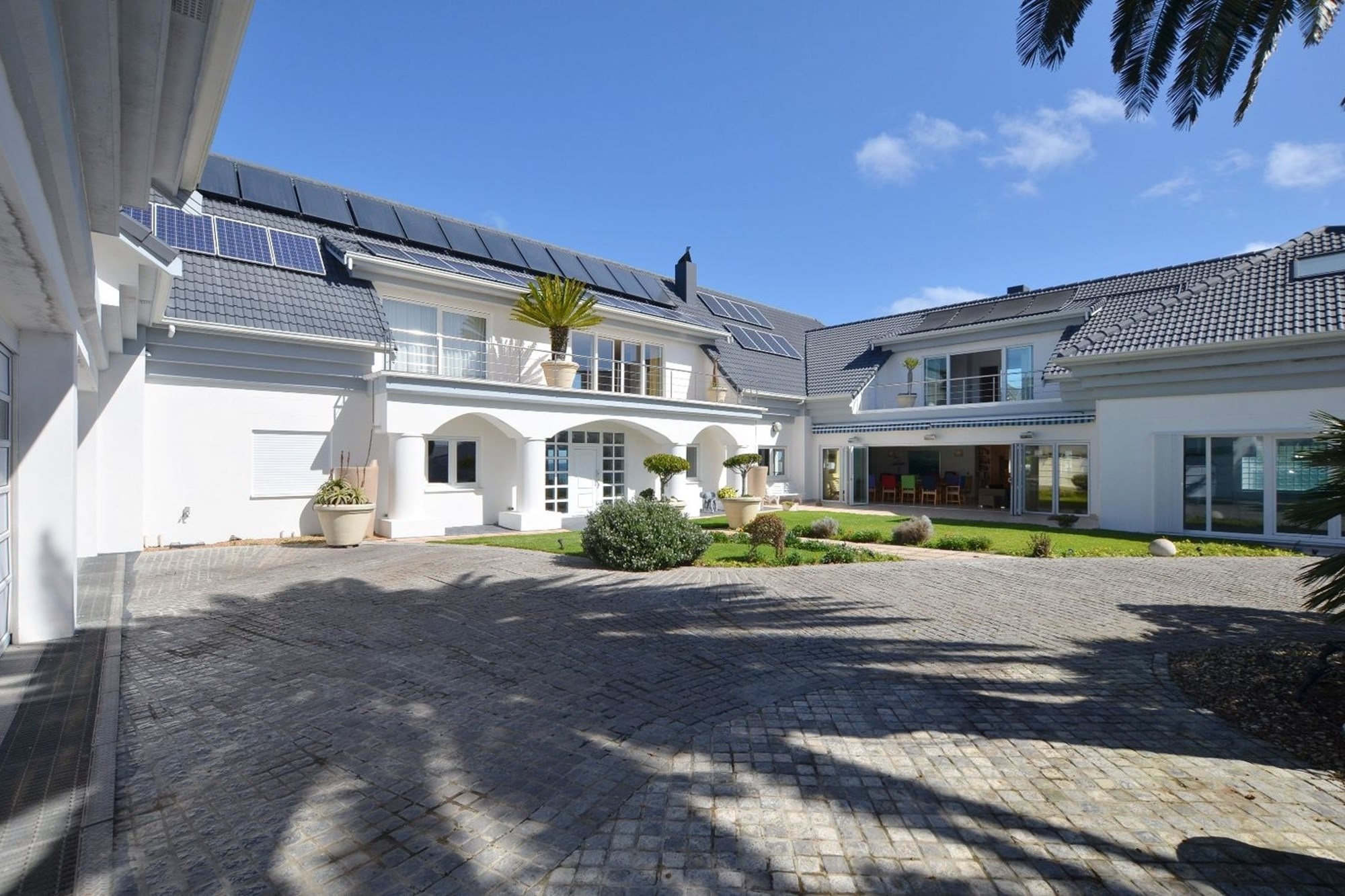 A Mediterranean Masterpiece with Panoramic Views