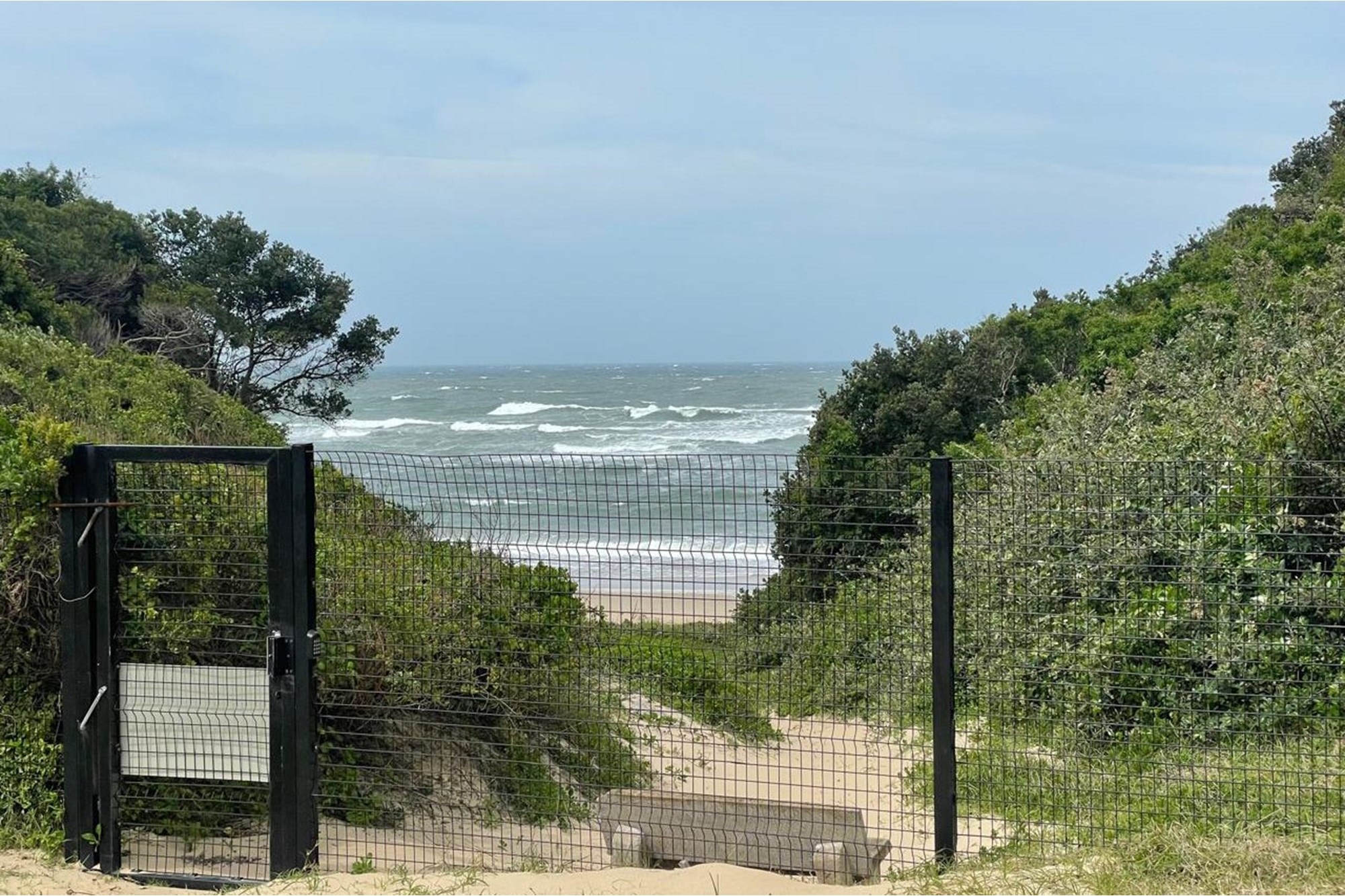 1139m² Plot at Khamanga Bay - Serene Country Coastal Living