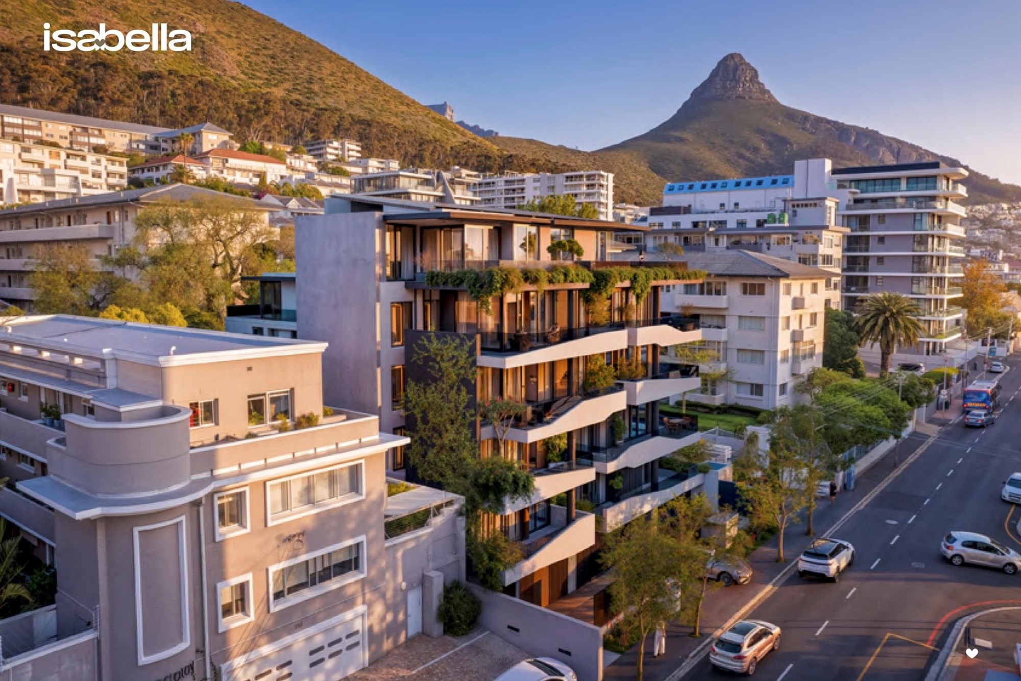Penthouse at Isabella – A Masterpiece Above the Atlantic Seaboard