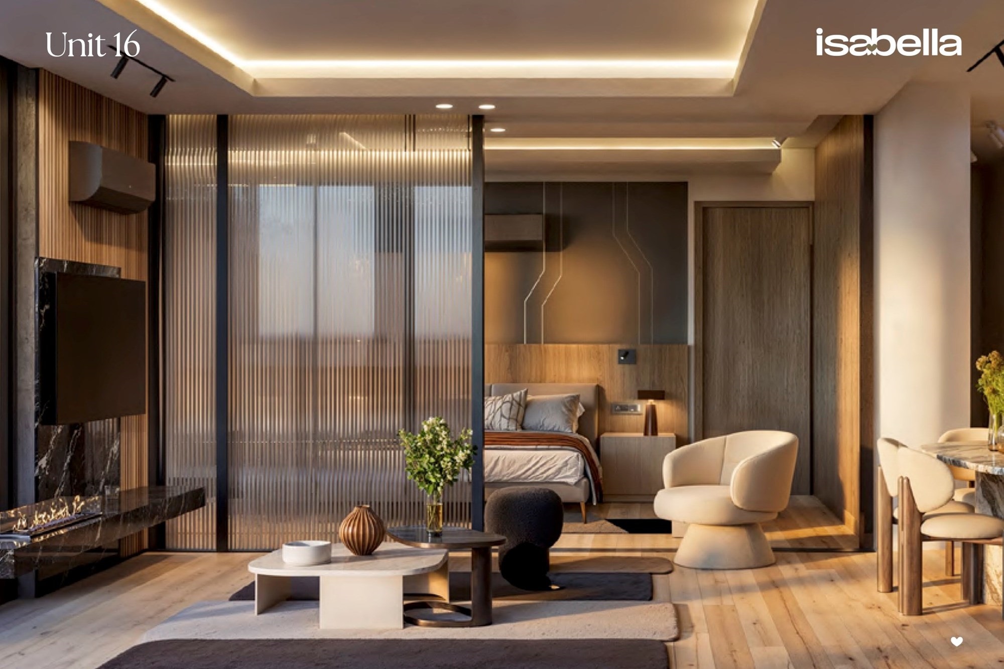 Penthouse at Isabella – A Masterpiece Above the Atlantic Seaboard