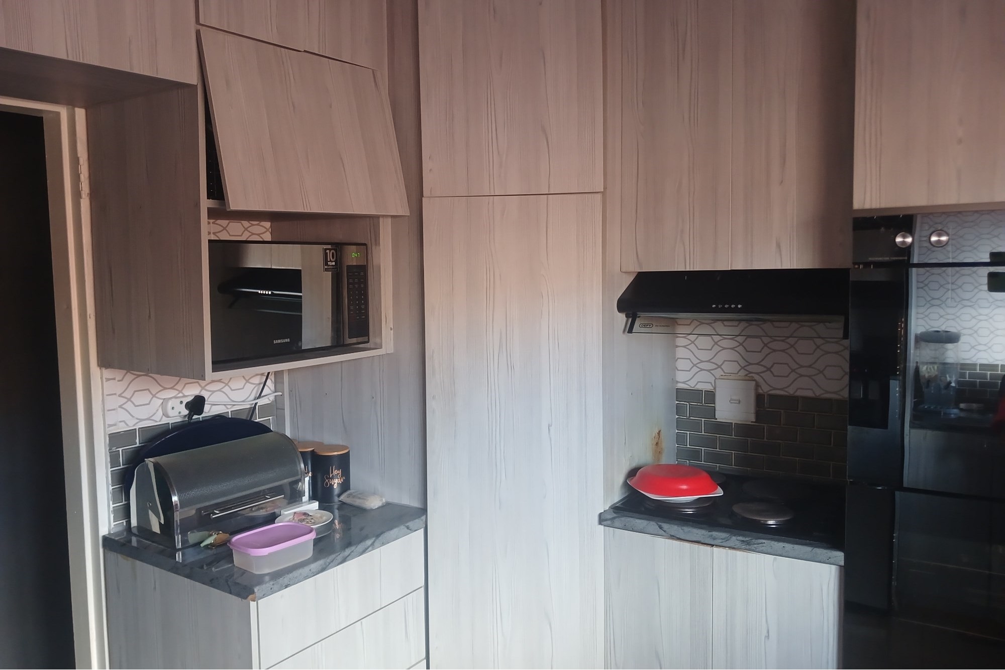 "Chic 2-Bed, 2-Bath Home: Modern Comfort Awaits"