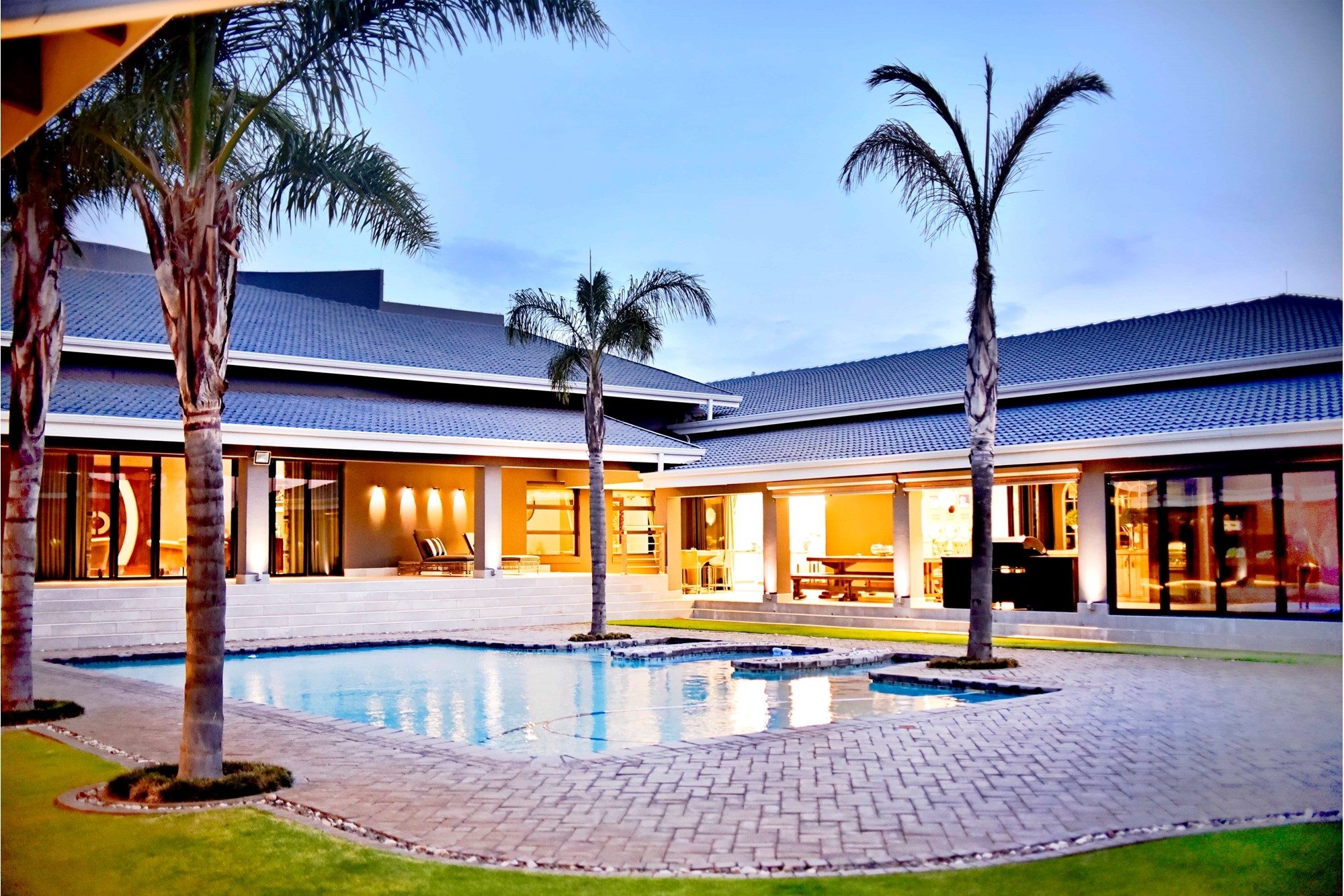 Exceptional house for sale in Wilkoppies!