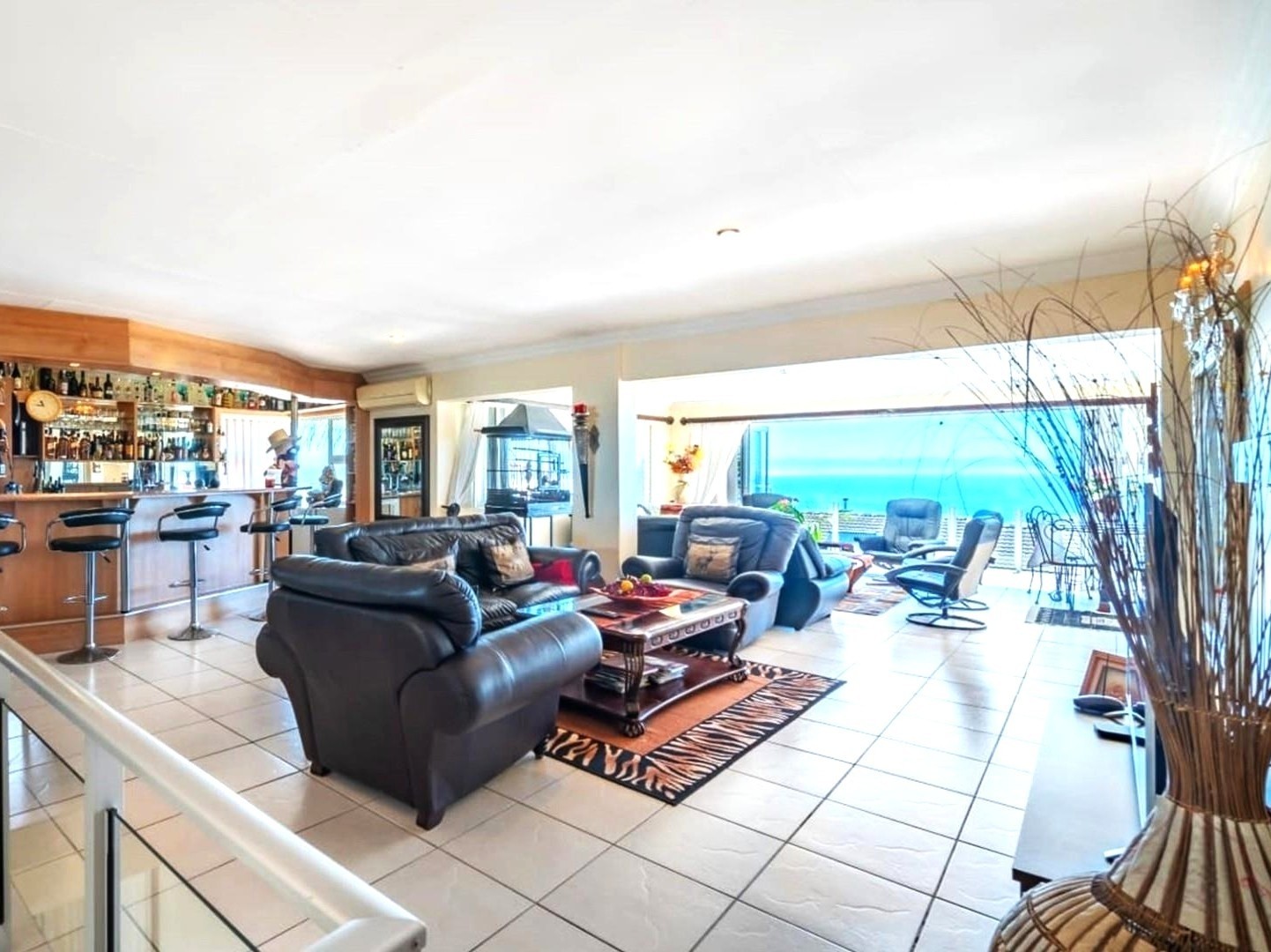 Luxury Coastal Residence 270-Degree Panoramic Ocean Views Prestigious Wavecrest