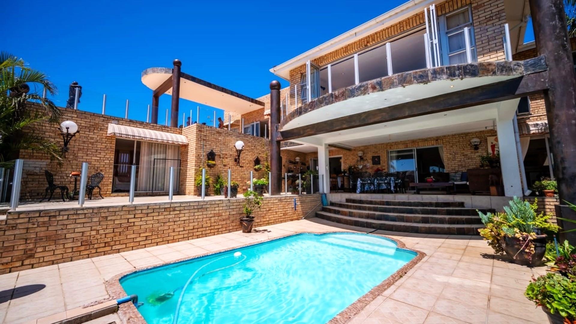 Luxury Coastal Residence 270-Degree Panoramic Ocean Views Prestigious Wavecrest