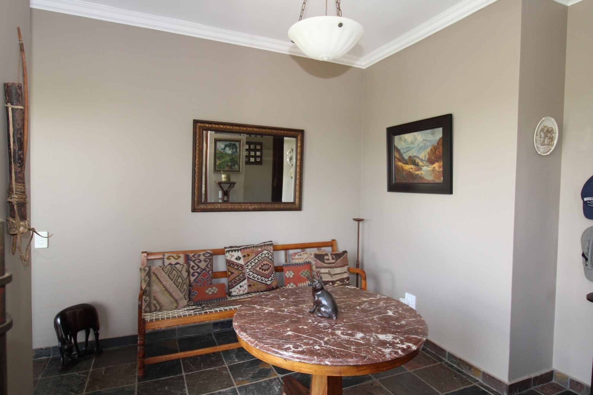 4 Bedroom - Bushveld Safari Retreat in Thaba Moriri Nature Reserve - Spectacular mountain views