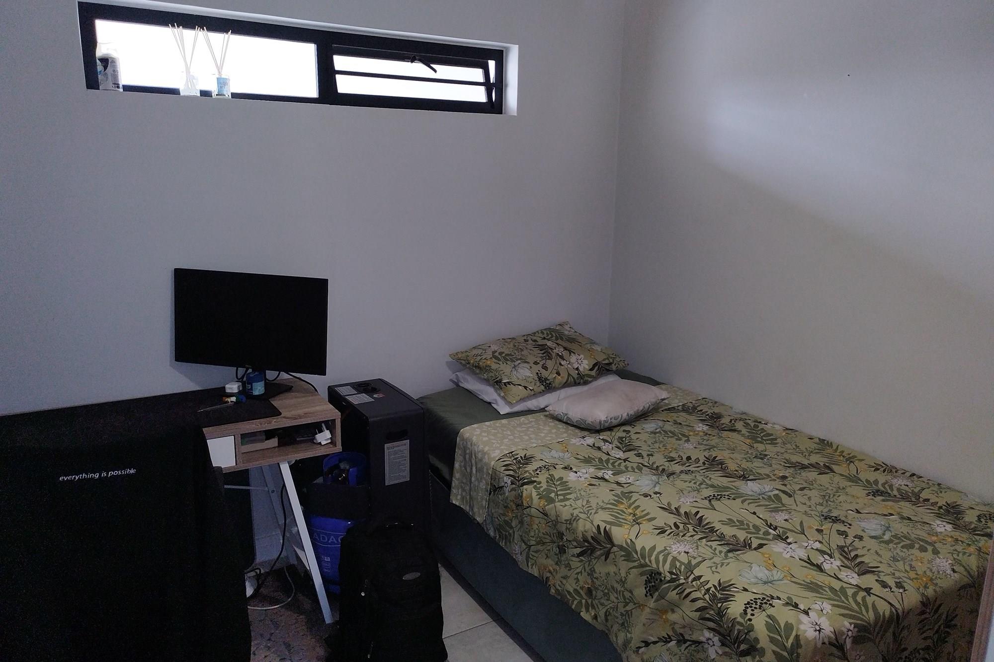 A very nice and neat two bedroom house in Zwartkopies ext 47 - Pretoria East