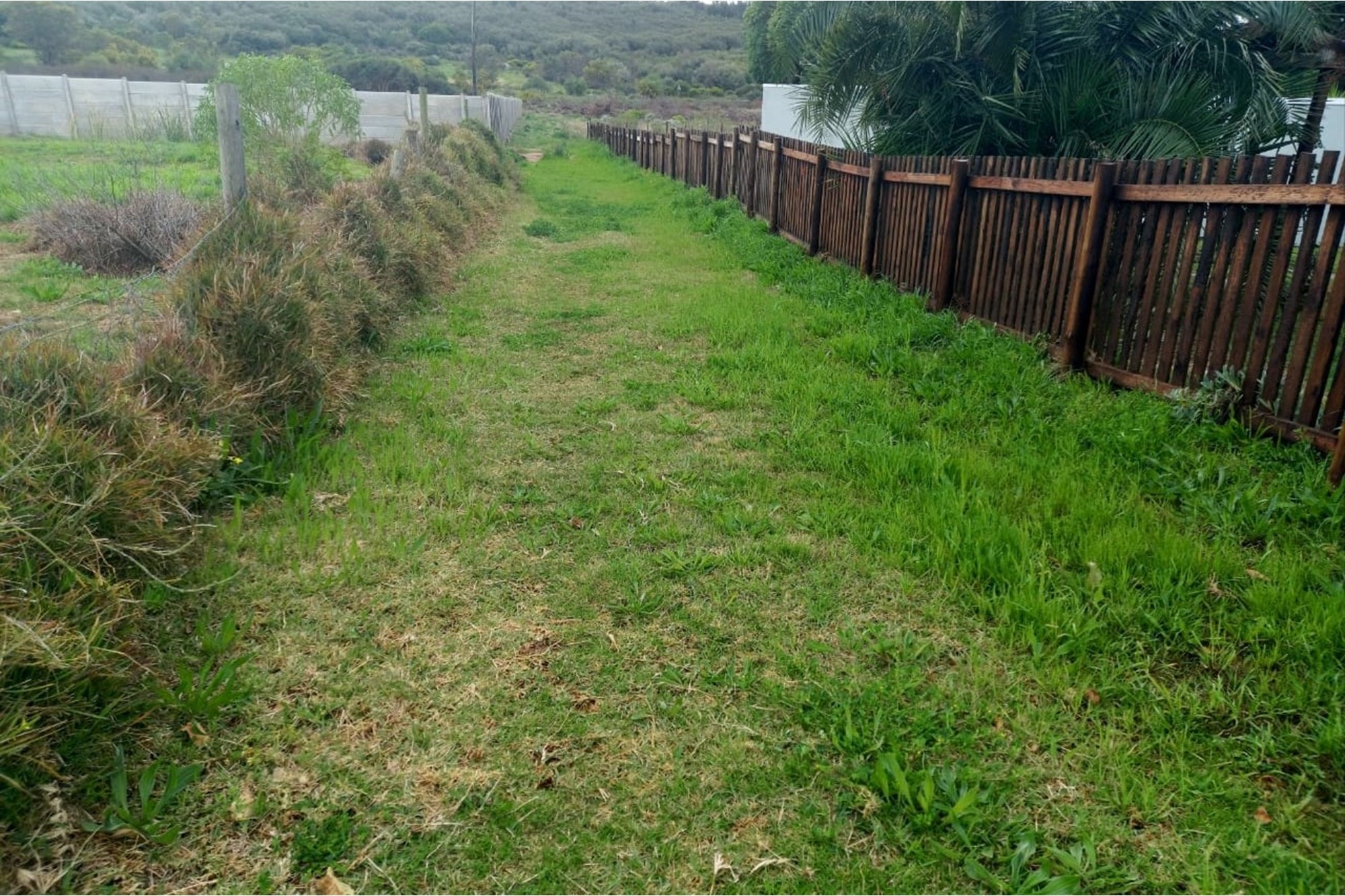 Reduced price , Spacious, well-positioned vacant stand with beautiful views in Albertinia