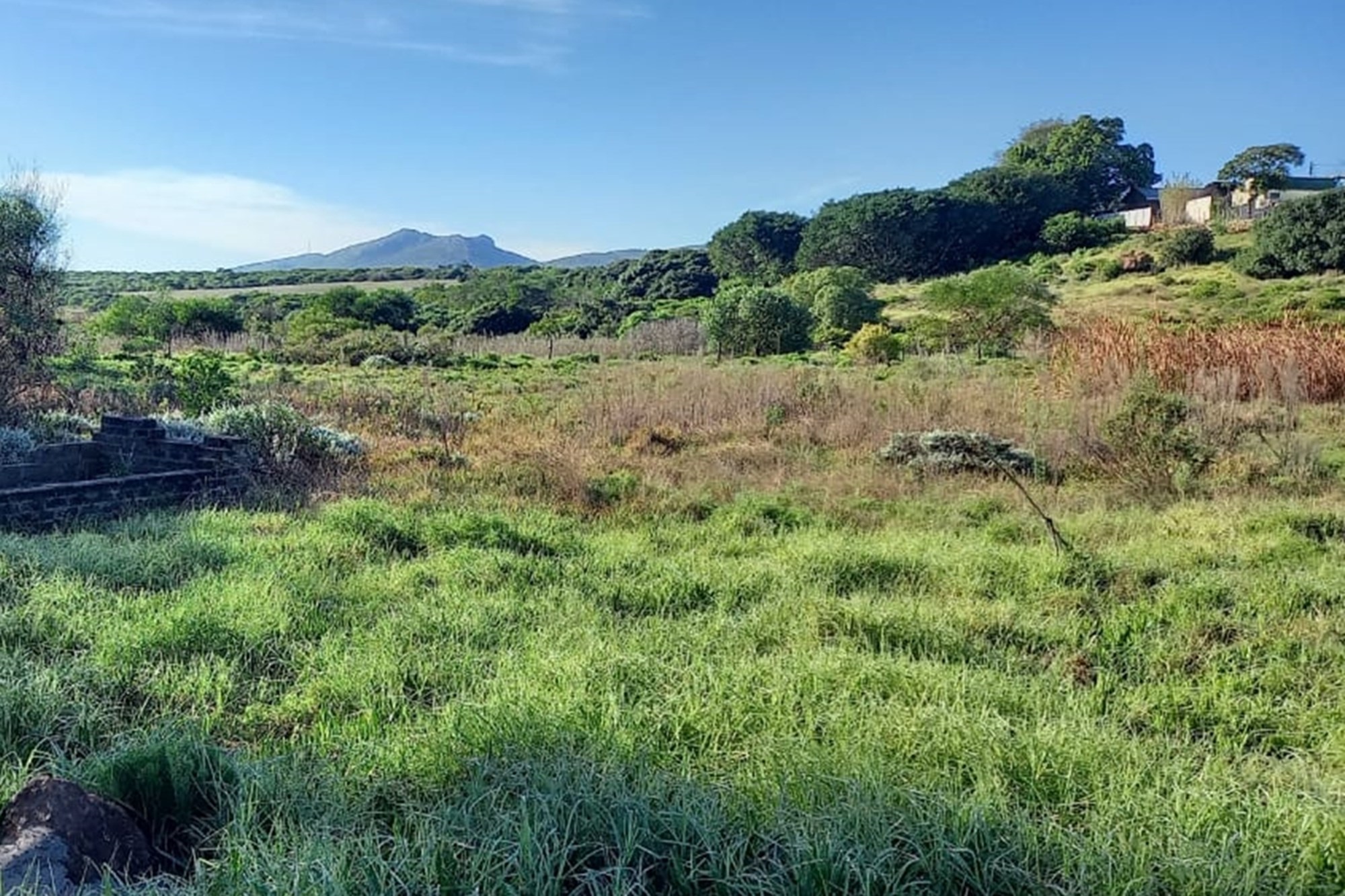 Reduced price , Spacious, well-positioned vacant stand with beautiful views in Albertinia
