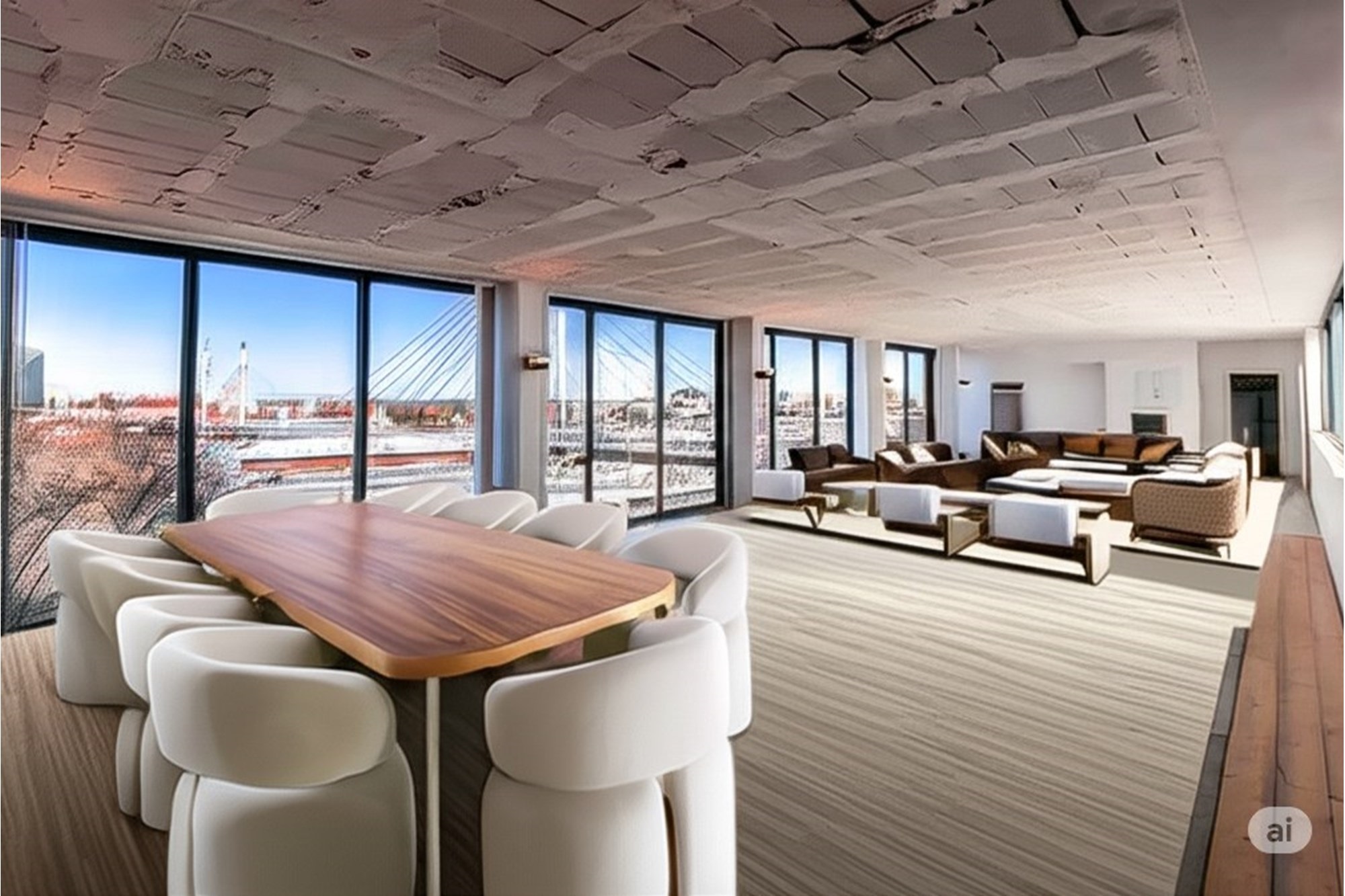 Beautiful Loft In Iconic Location - The Sky Is The Limit