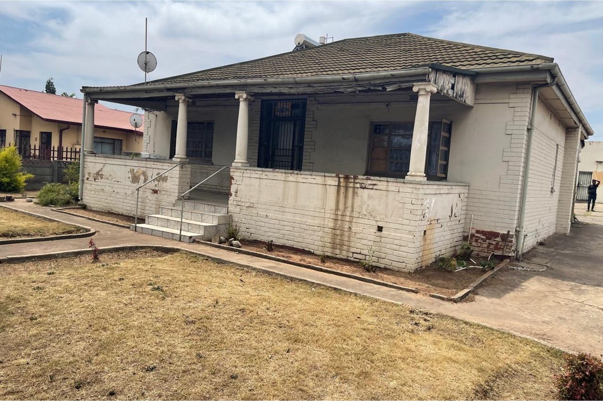 Potential Property for Investment in Witbank Central