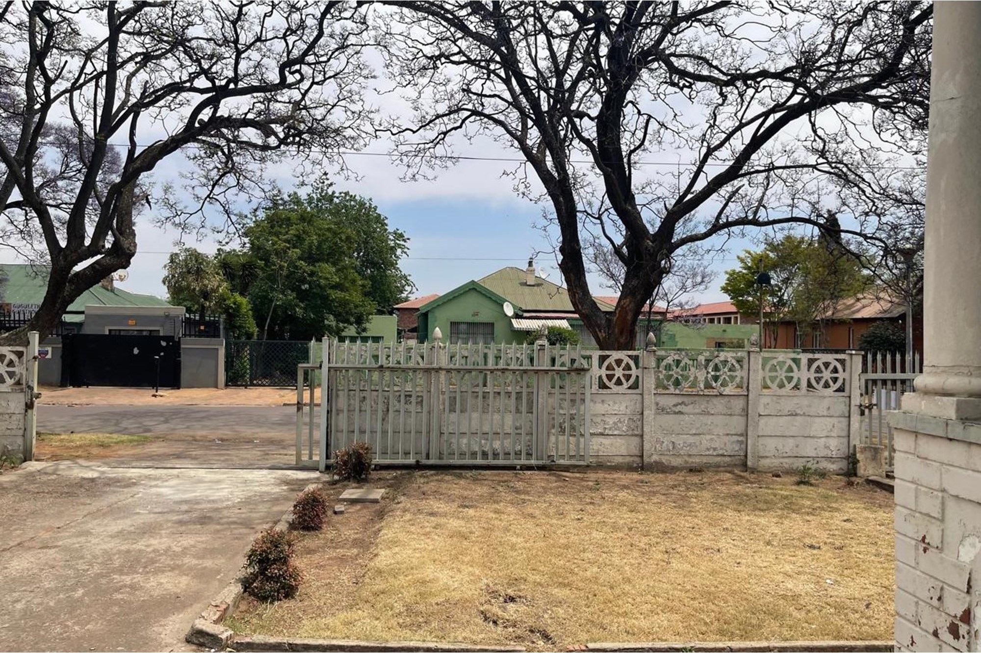 Potential Property for Investment in Witbank Central