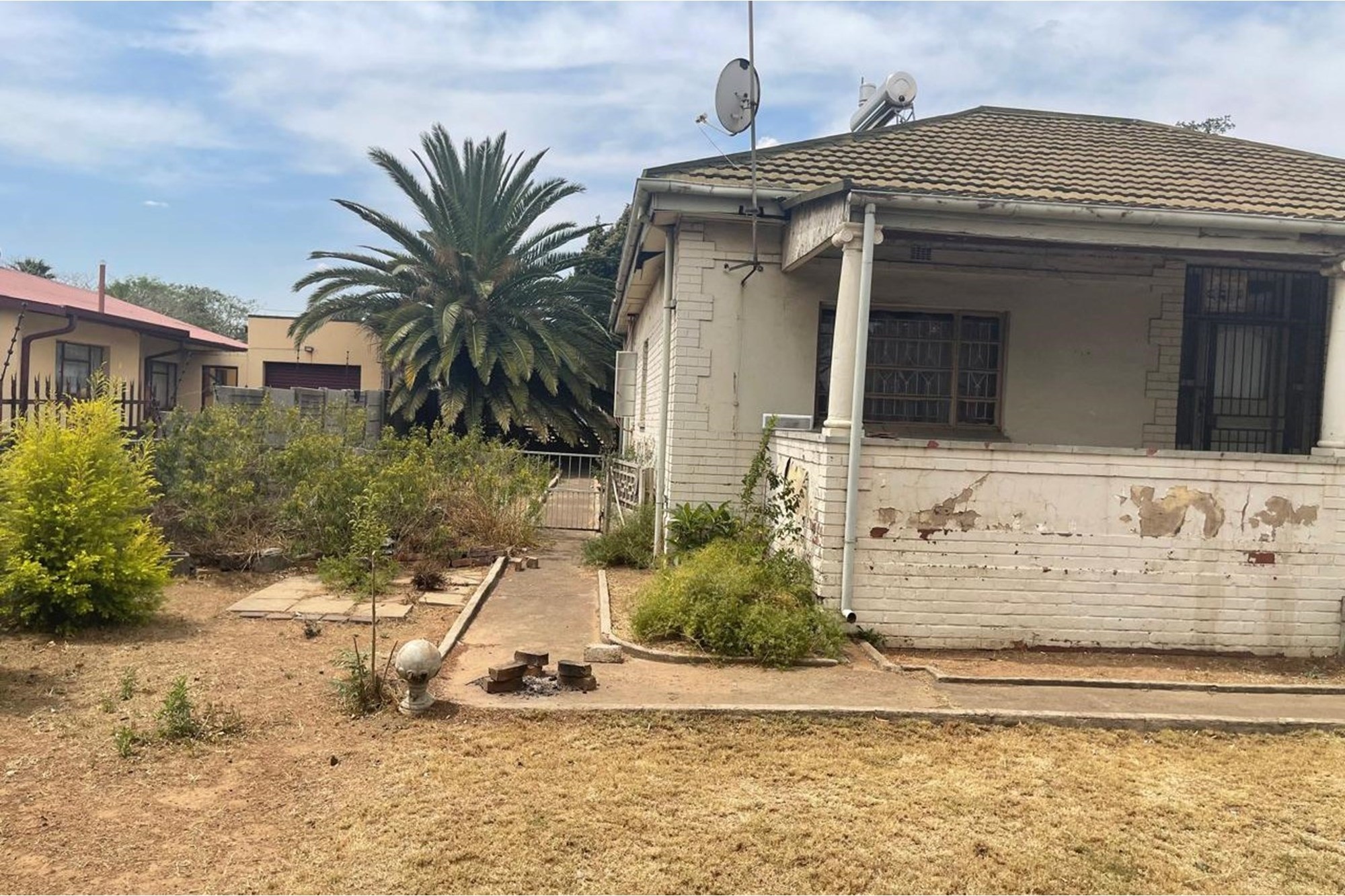 Potential Property for Investment in Witbank Central