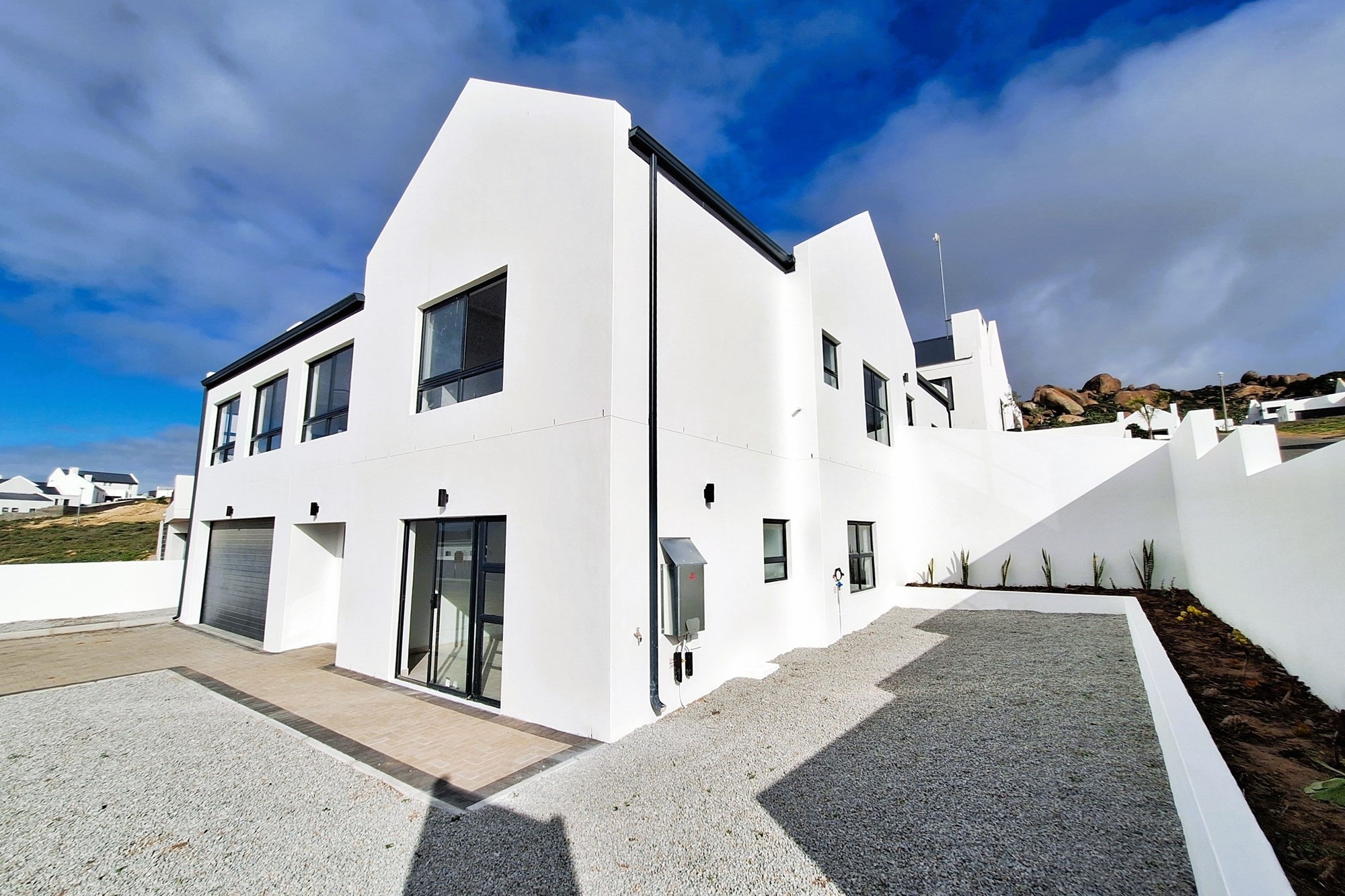Dual-Level Coastal Home with Flatlet and Ocean Views in Da Gama Bay, St Helena Bay.