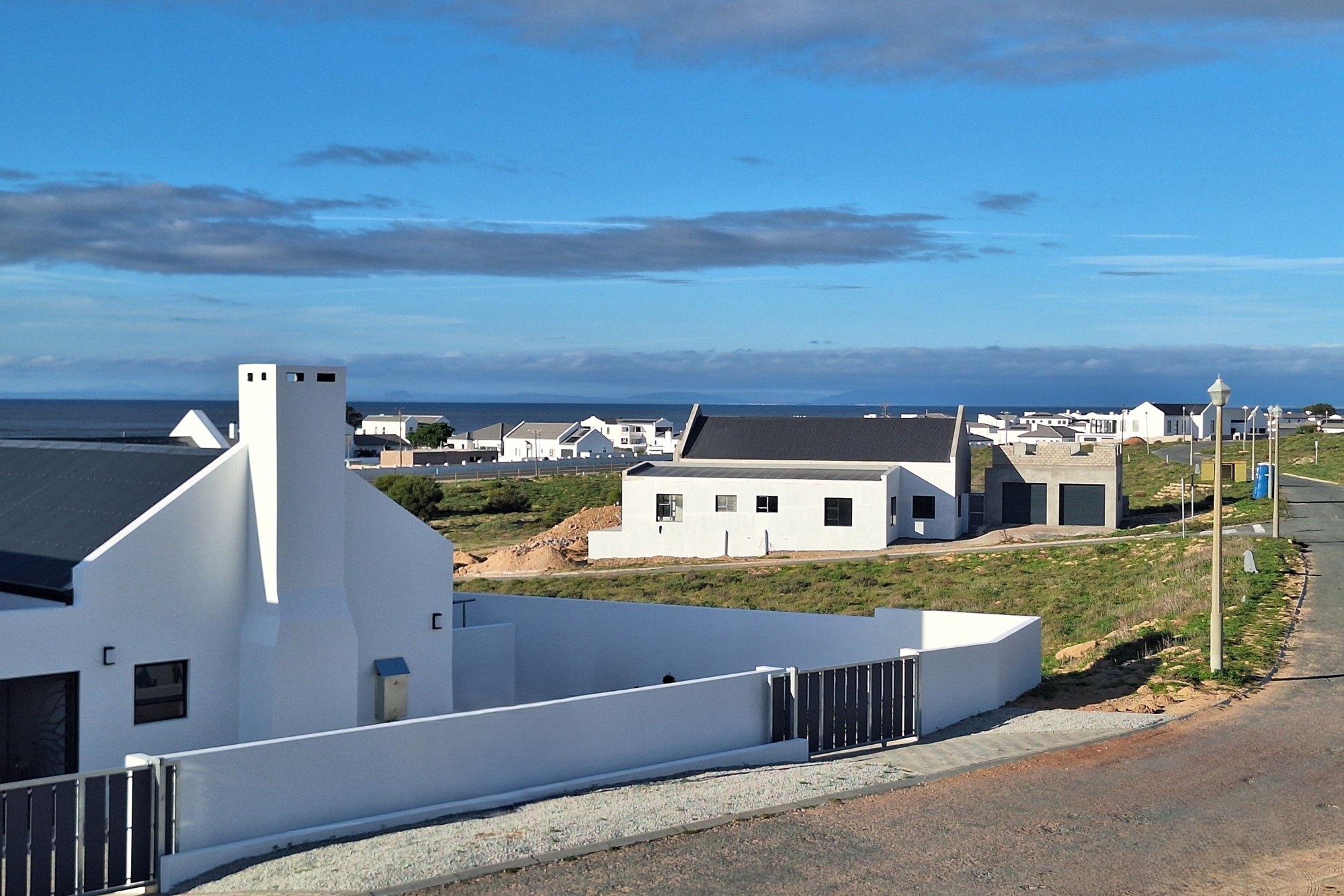 Dual-Level Coastal Home with Flatlet and Ocean Views in Da Gama Bay, St Helena Bay.