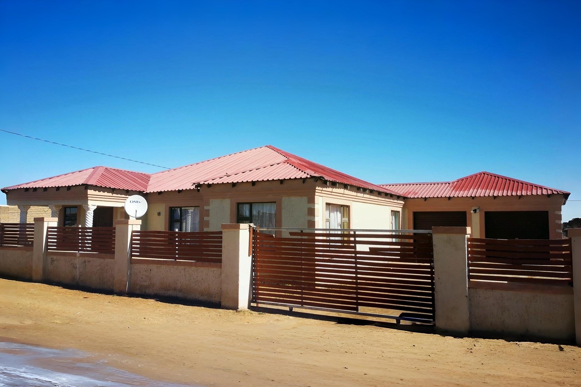 Charming 3-Bed Home in Seroalo, Thaba Nchu!