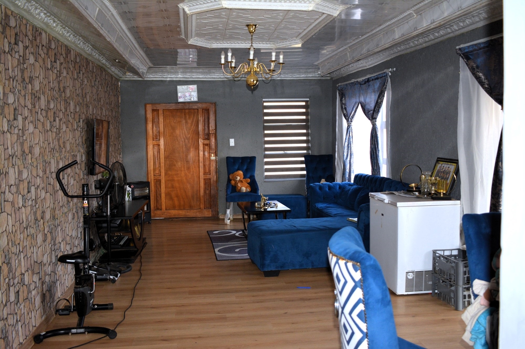 Charming 3-Bed Home in Seroalo, Thaba Nchu!