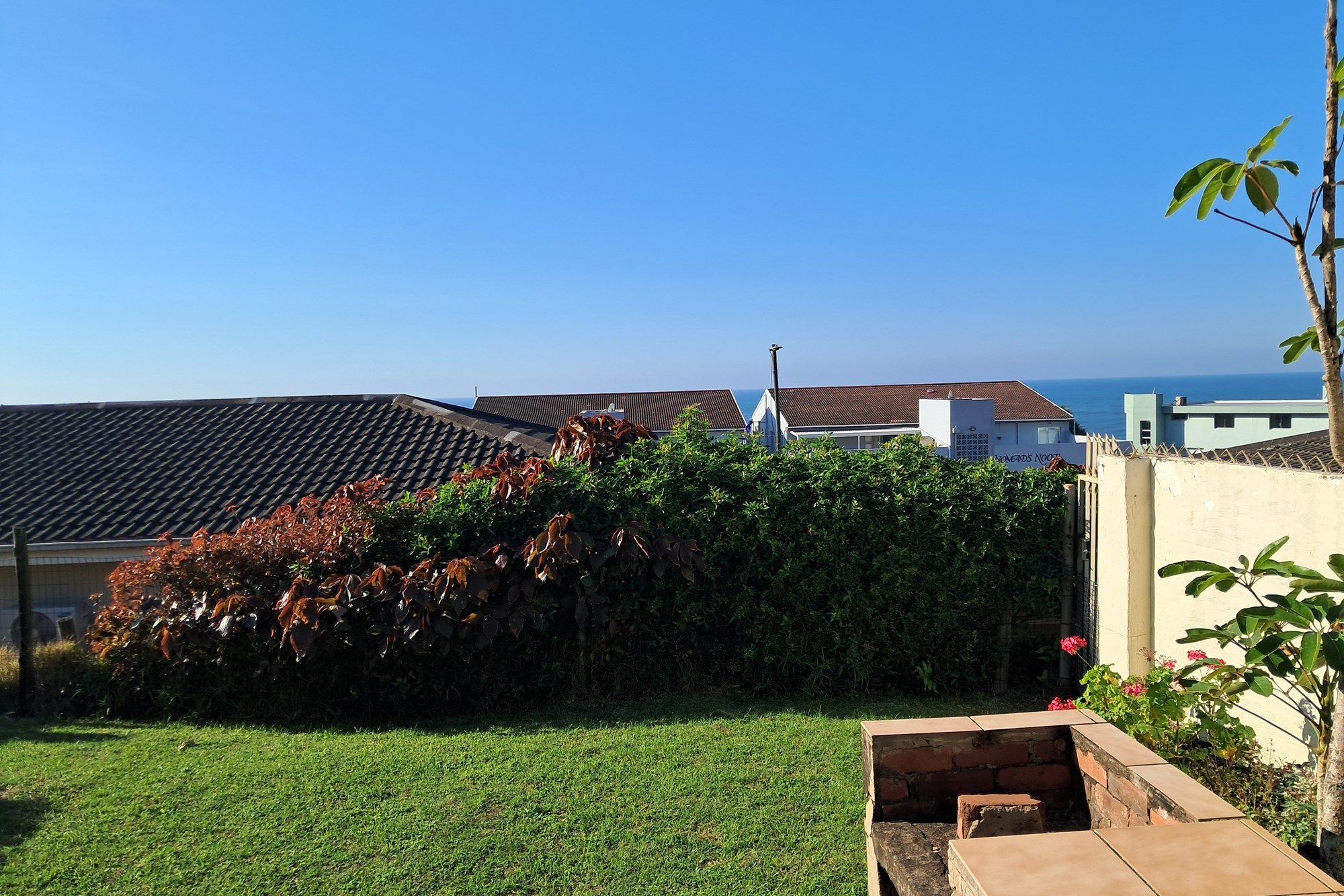 RAMSGATE POSITION POSITION CLOSE TO RAMSGATE BEACH WITH PRIVATE GARDEN AND SEA VIEWS