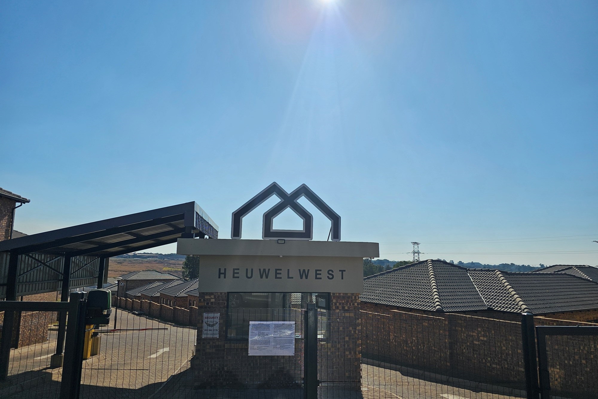3-Bedroom Sectional Title in Die Heuwel’s Newest Development don't miss out to own it