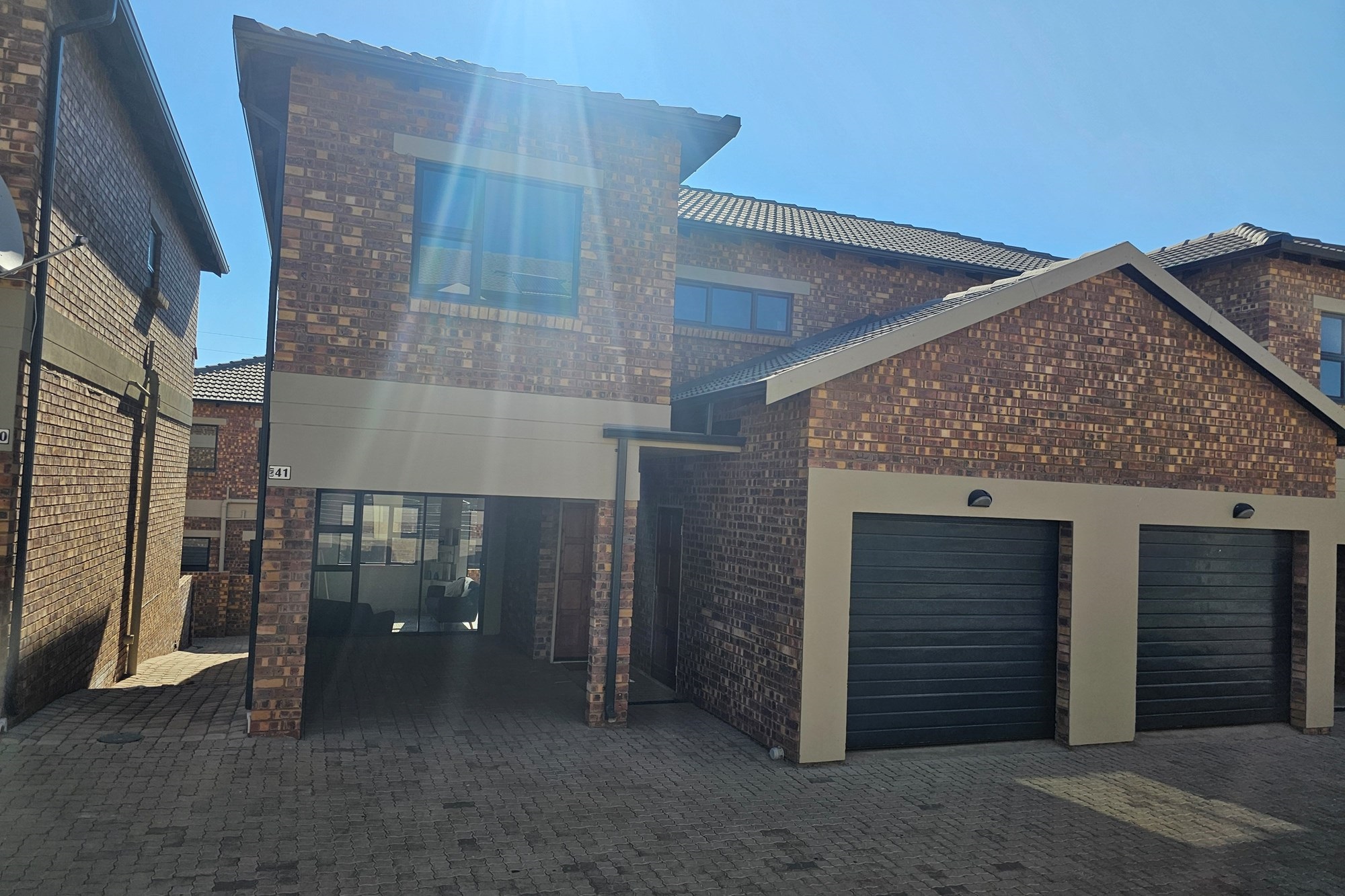 3-Bedroom Sectional Title in Die Heuwel’s Newest Development don't miss out to own it