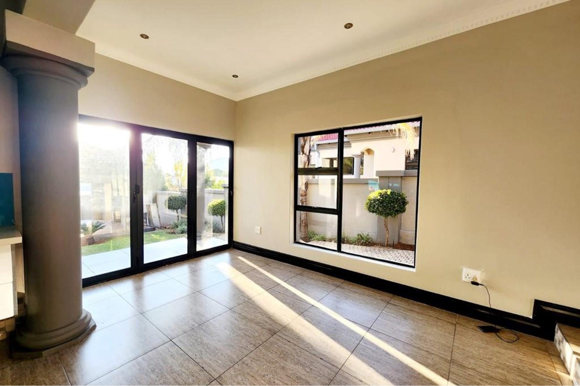 Eco-friendly nature estate which also boasts the ultimate in Luxury!