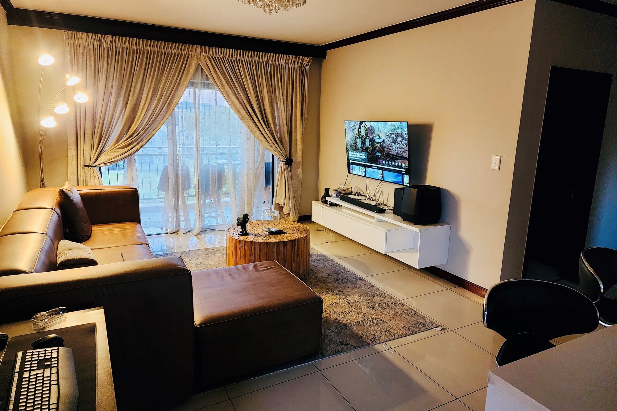 Apartment for rent in Summerset, Midrand, 93 m²