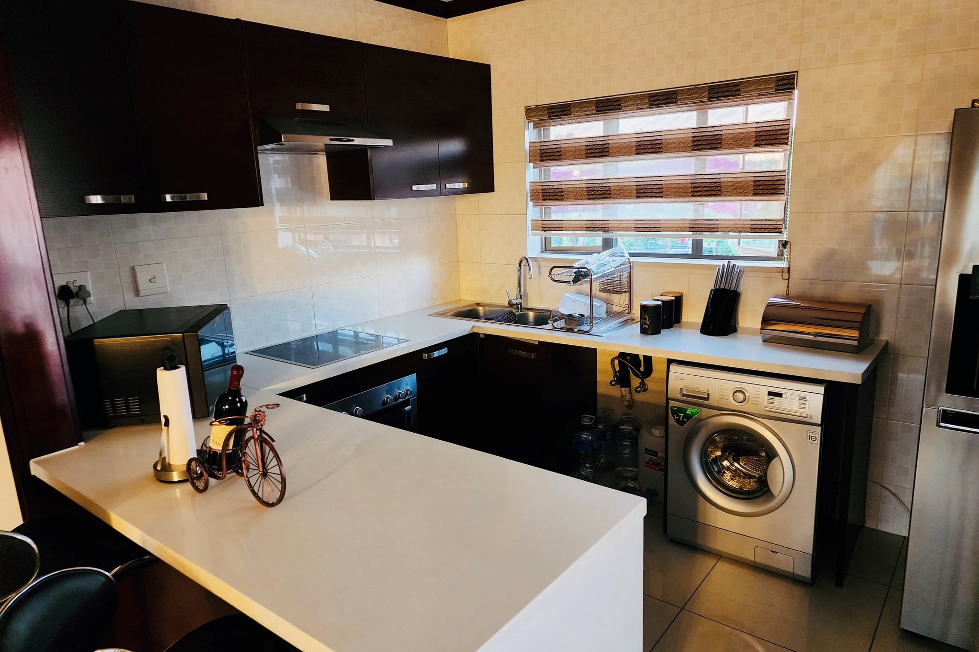 Apartment for rent in Summerset, Midrand, 93 m²