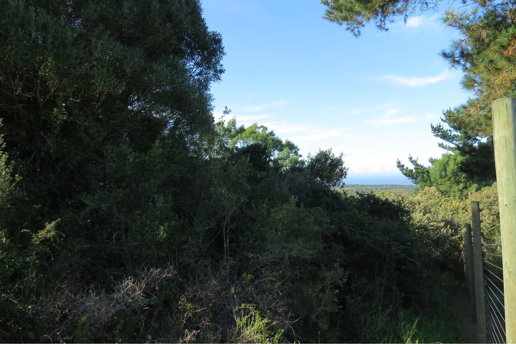 Vacant Stand with Sea Views, Position, Old Sea View Road, Port Elizabeth.