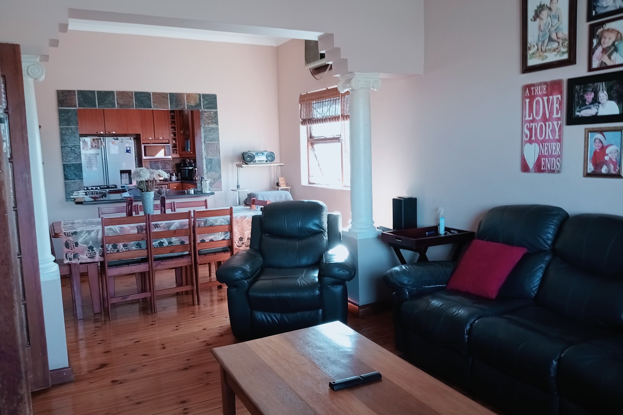 EXCEPTIONAL 3 BEDROOM HOME WITH FLATLET IN MOSEL