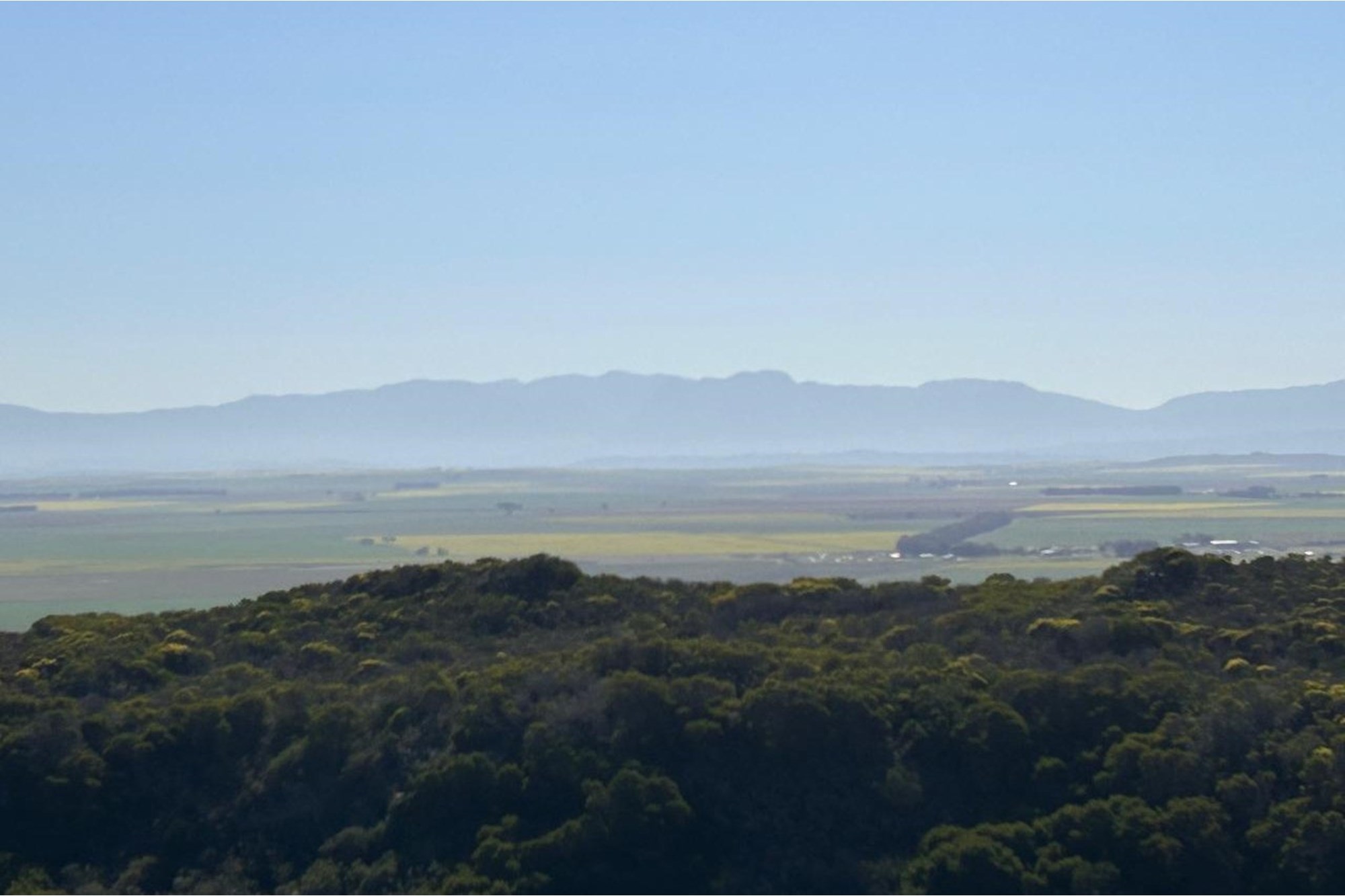 Luxury Off-Grid Farm for Sale - Grazing Land and Views near Heidelberg