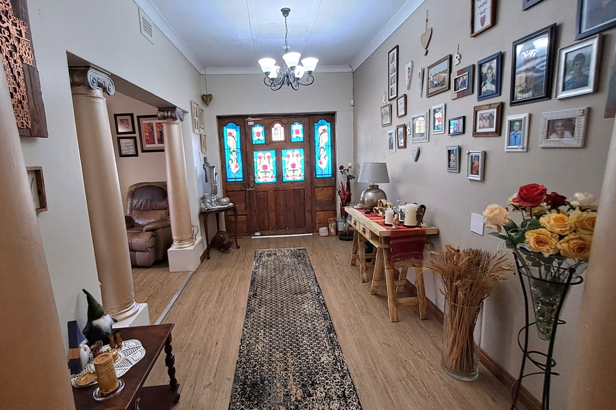 Charming, Restored Family Home with Self-Contained Guest Cottage