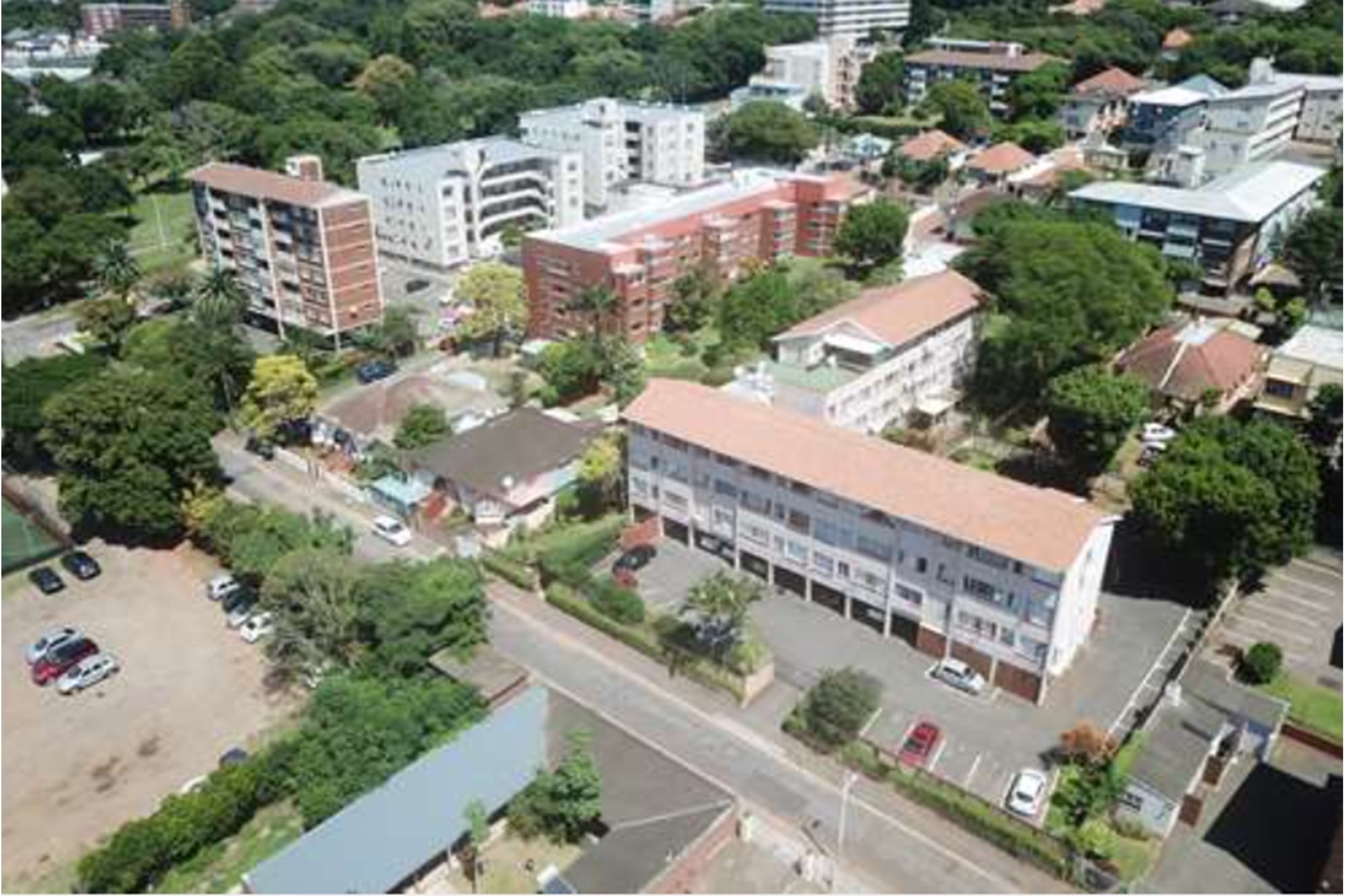 Apartment for sale in Glenwood, Durban, KwaZulu Natal, 24 Tremley Court, 15 Ebor Road, Glenwood, Durban, KwaZulu Natal, 75 m²