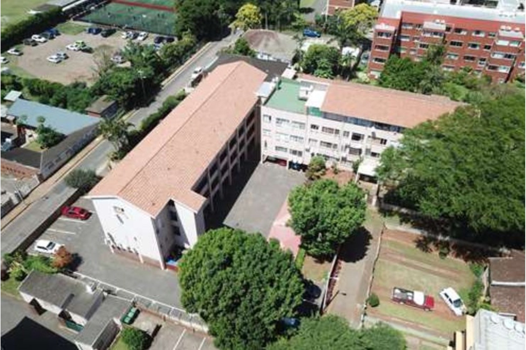 Apartment for sale in Glenwood, Durban, KwaZulu Natal, 24 Tremley Court, 15 Ebor Road, Glenwood, Durban, KwaZulu Natal, 75 m²