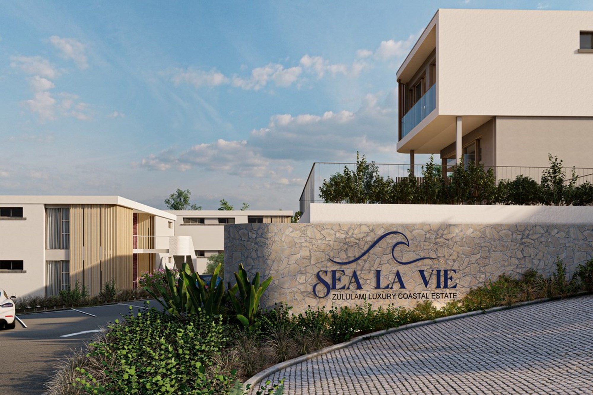 Welcome to Sea La Vie Zululami Coastal Estate - Coastal Living at Its Best