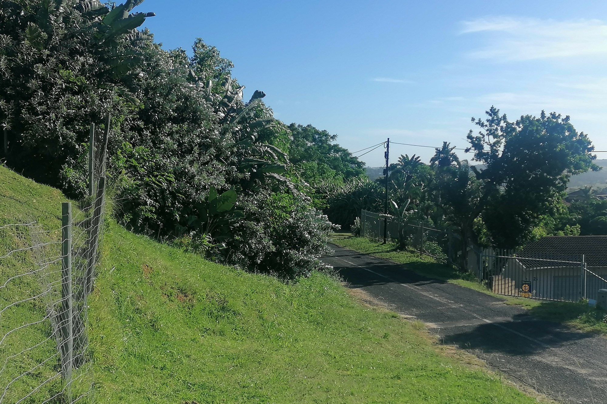 Vacant Land for sale in Uvongo, Margate, KwaZulu Natal, 1263 m²
