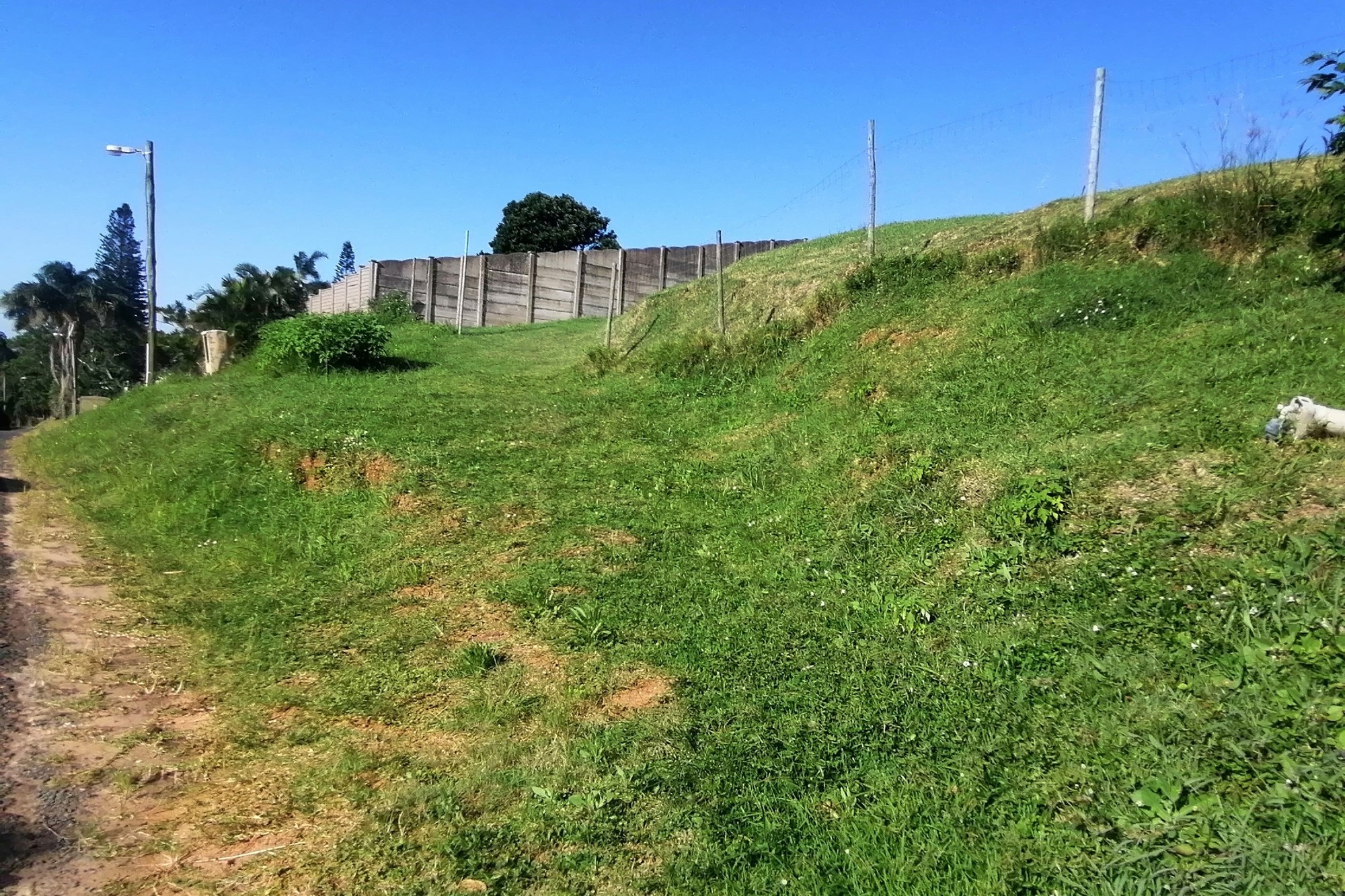 Vacant Land for sale in Uvongo, Margate, KwaZulu Natal, 1263 m²
