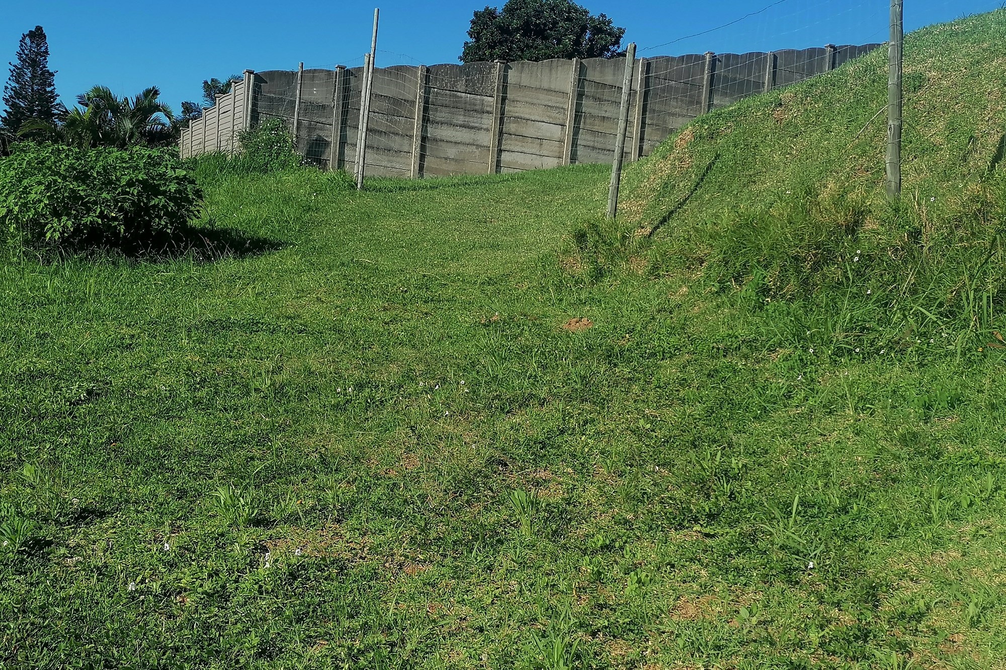 Vacant Land for sale in Uvongo, Margate, KwaZulu Natal, 1263 m²